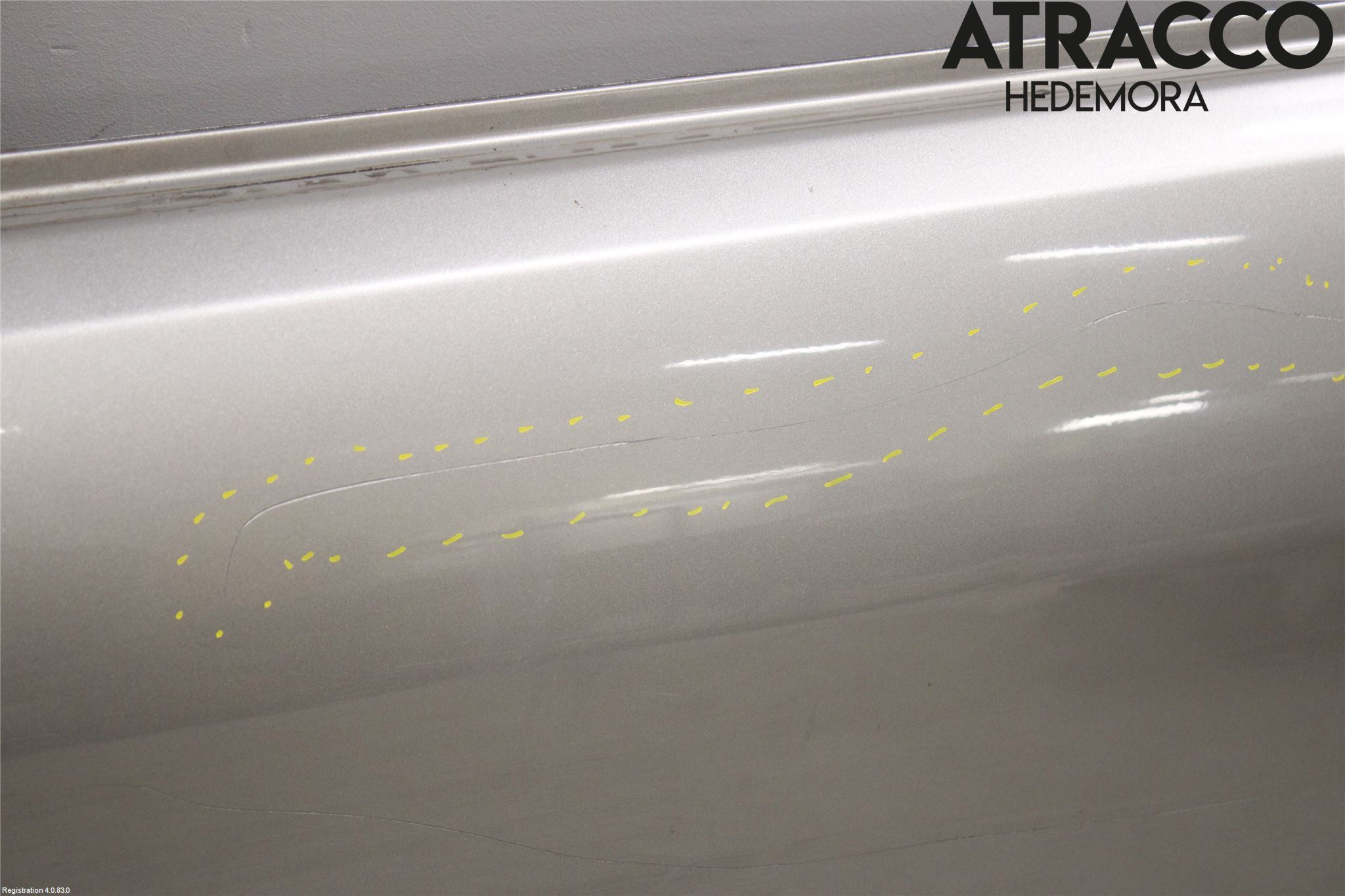 Ford FOCUS 08-11 Dörr Fram Vänster