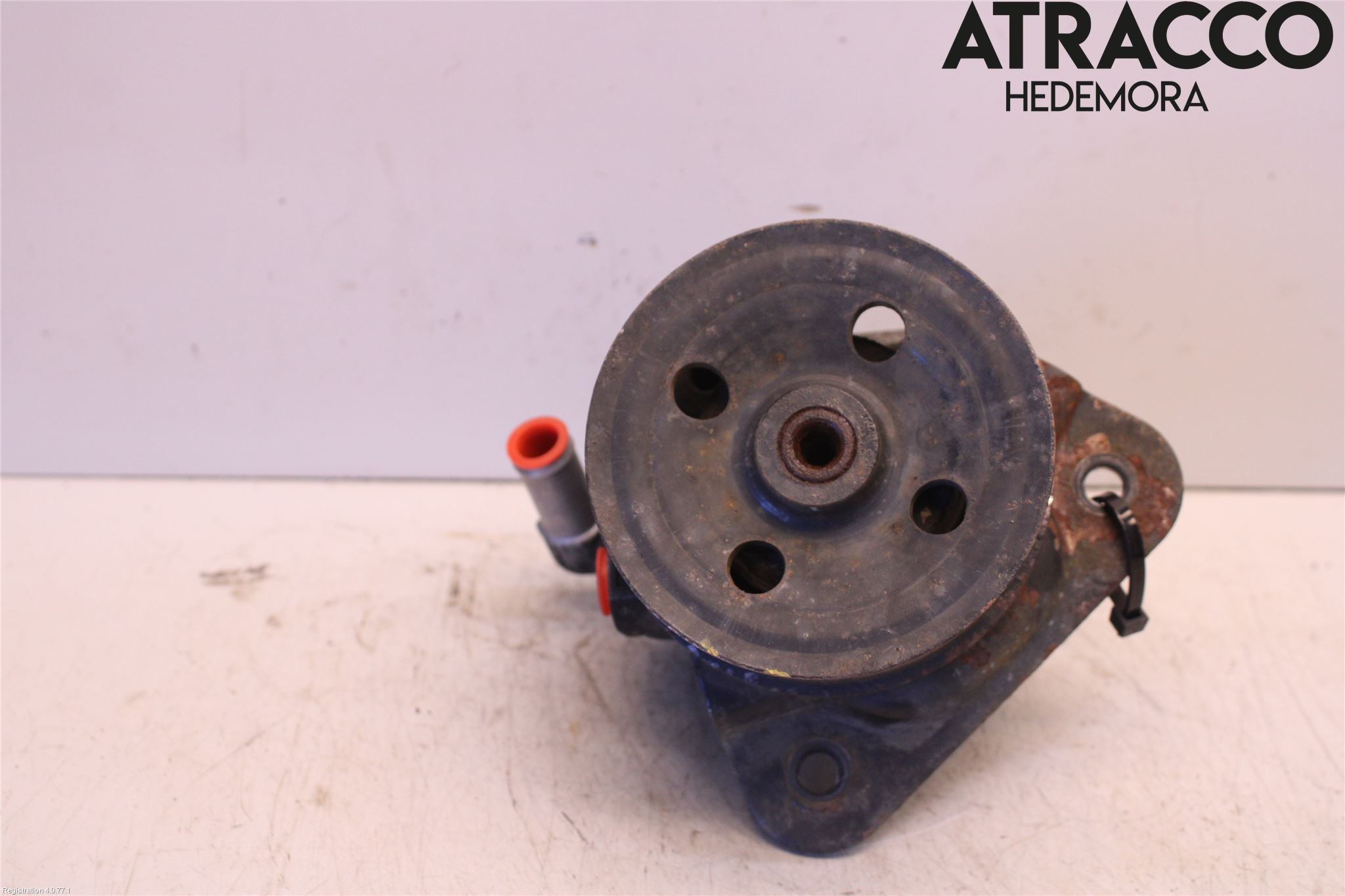 Landrover RANGE ROVER SPORT (L320) 05-09 Styrservopump