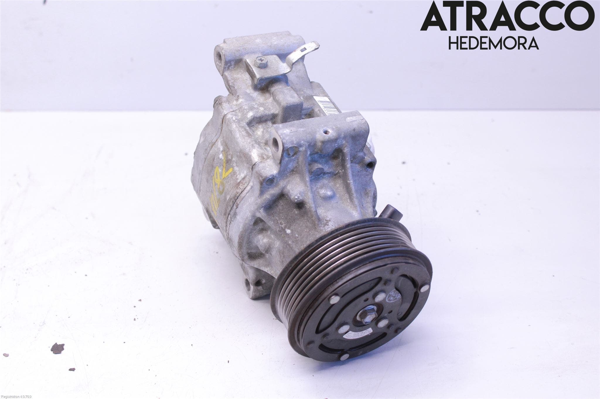 Toyota COROLLA 02-07 Ac Kompressor