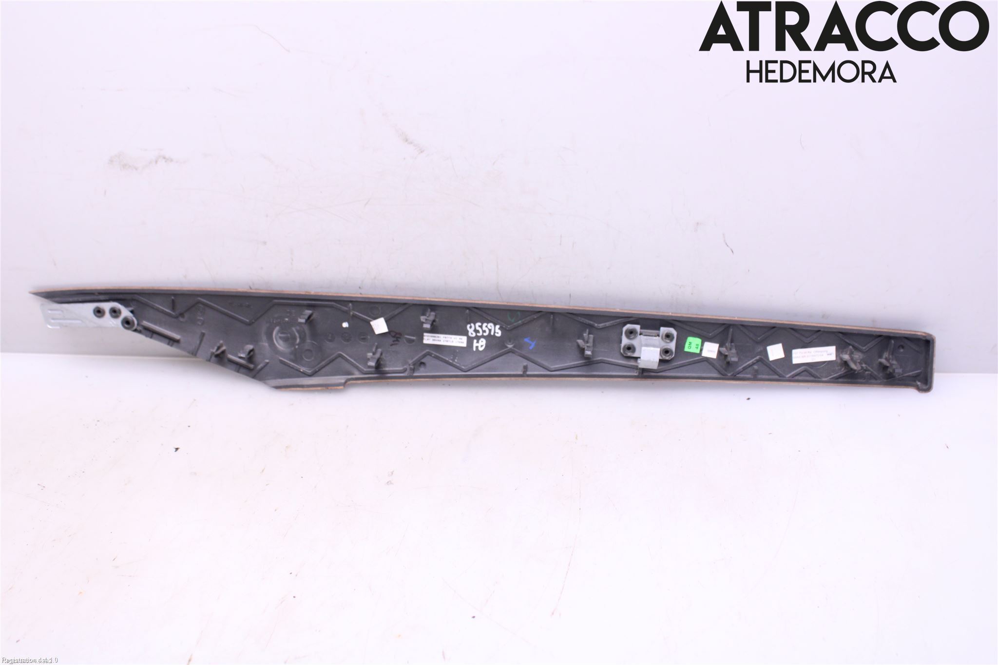 Toyota RAV4 19- Dörr Dekorlist Bak Hö