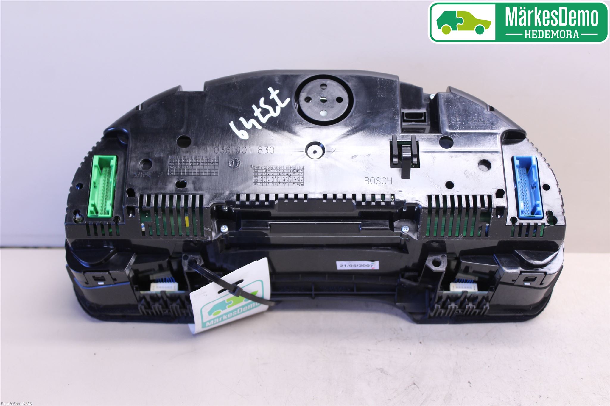 Audi A4/S4 05-07 Instrument Komb