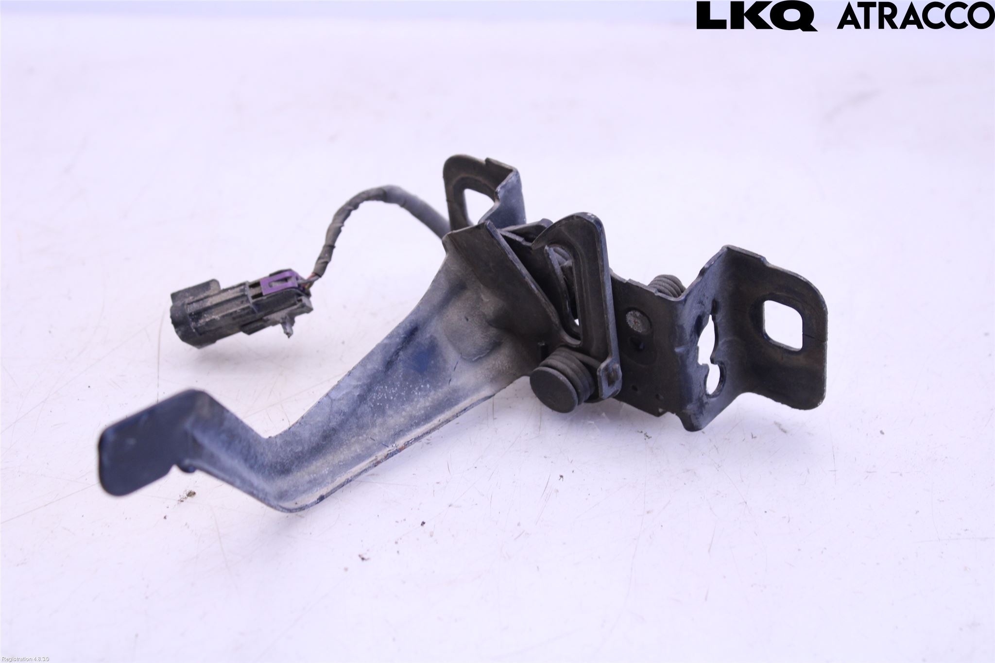 Chevrolet TRAX Huv Spärr