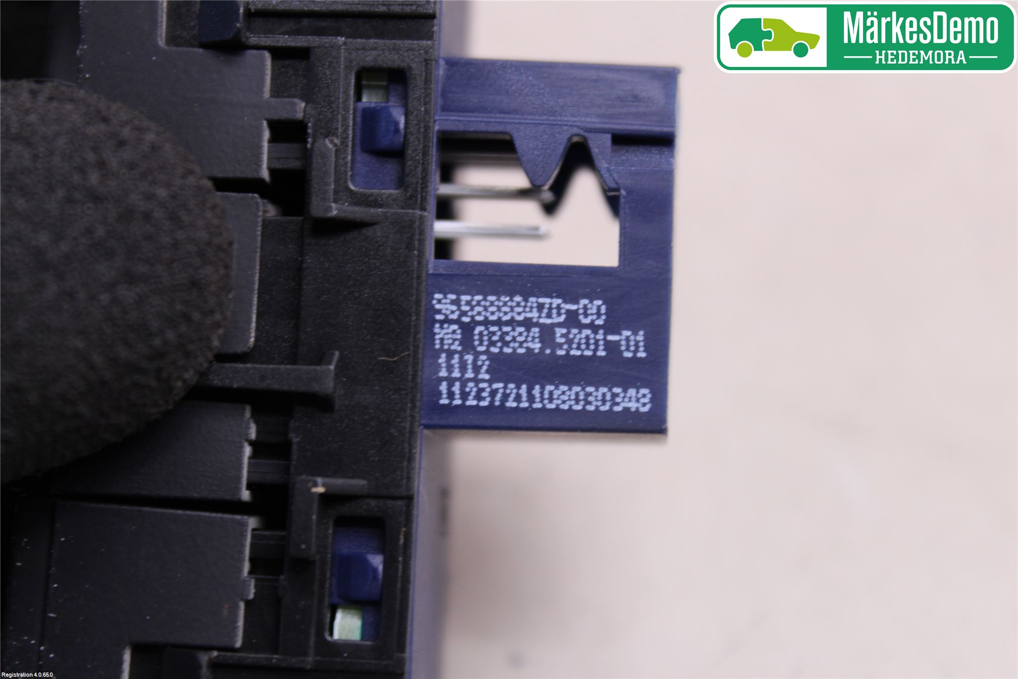 Citroen C5 08-17 Strömställare Multifunktion