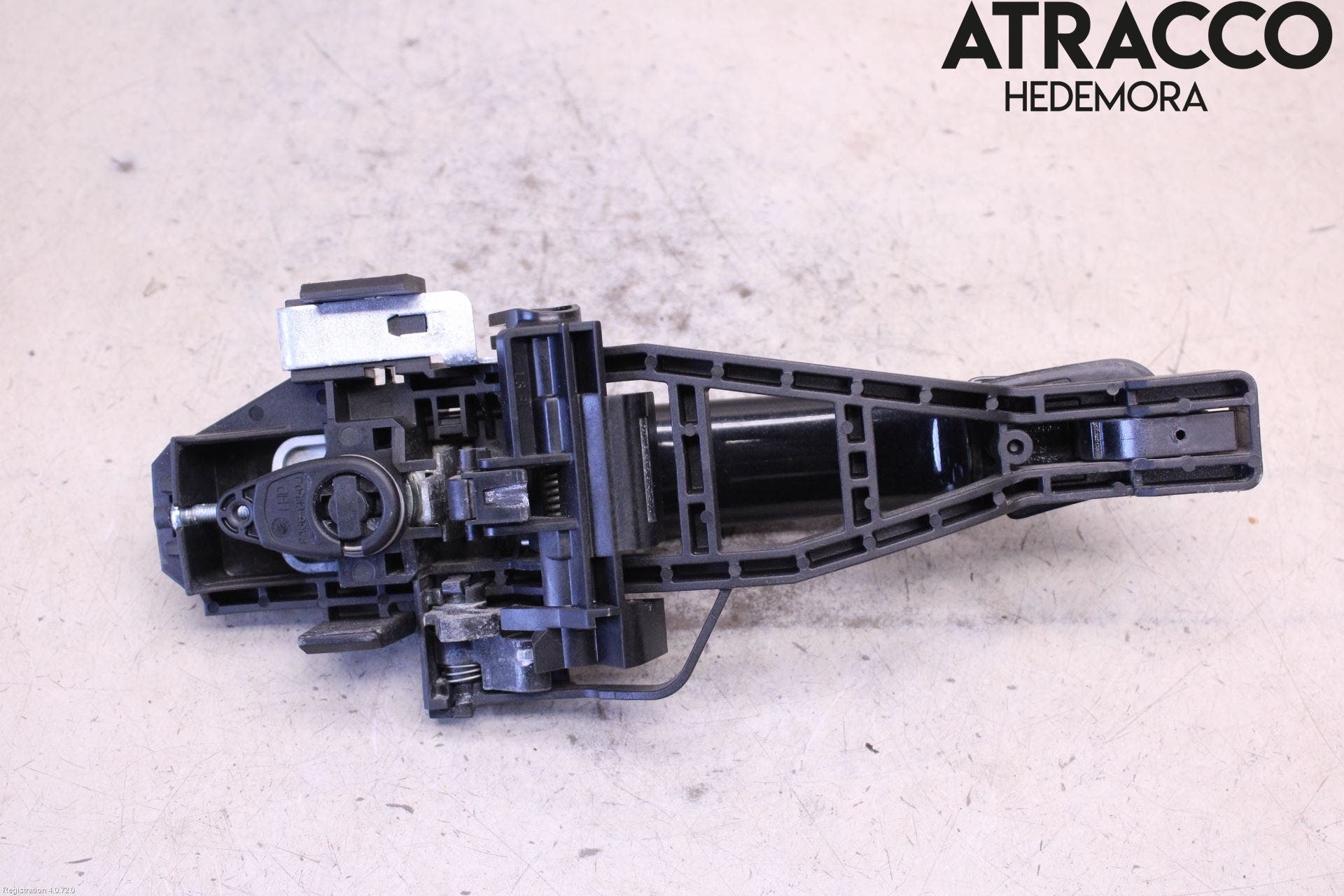 Ford FOCUS 11-14 Dörrhandtag Yttre Vä