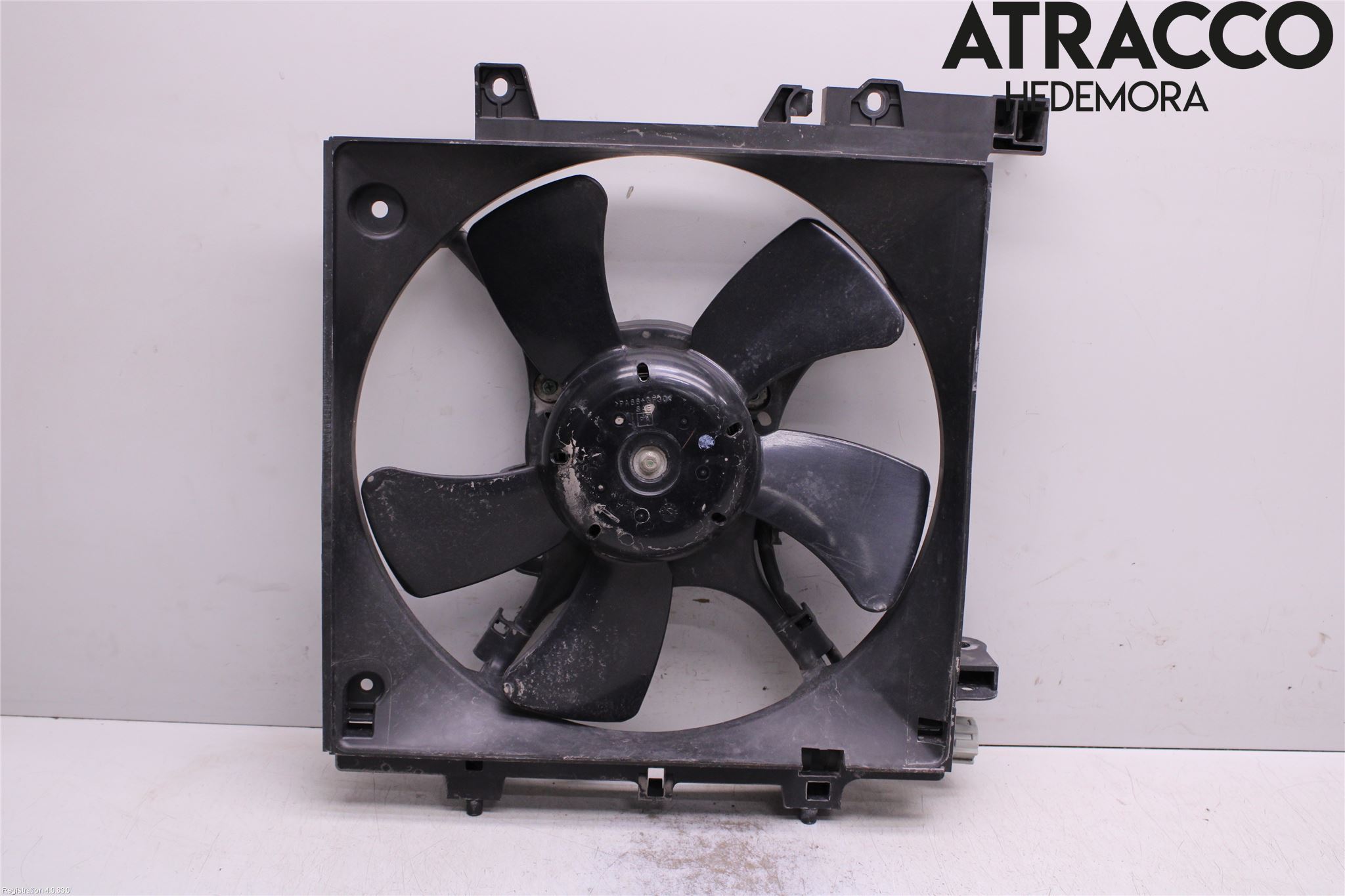 Subaru FORESTER SH  08-13 Kylfläkt El