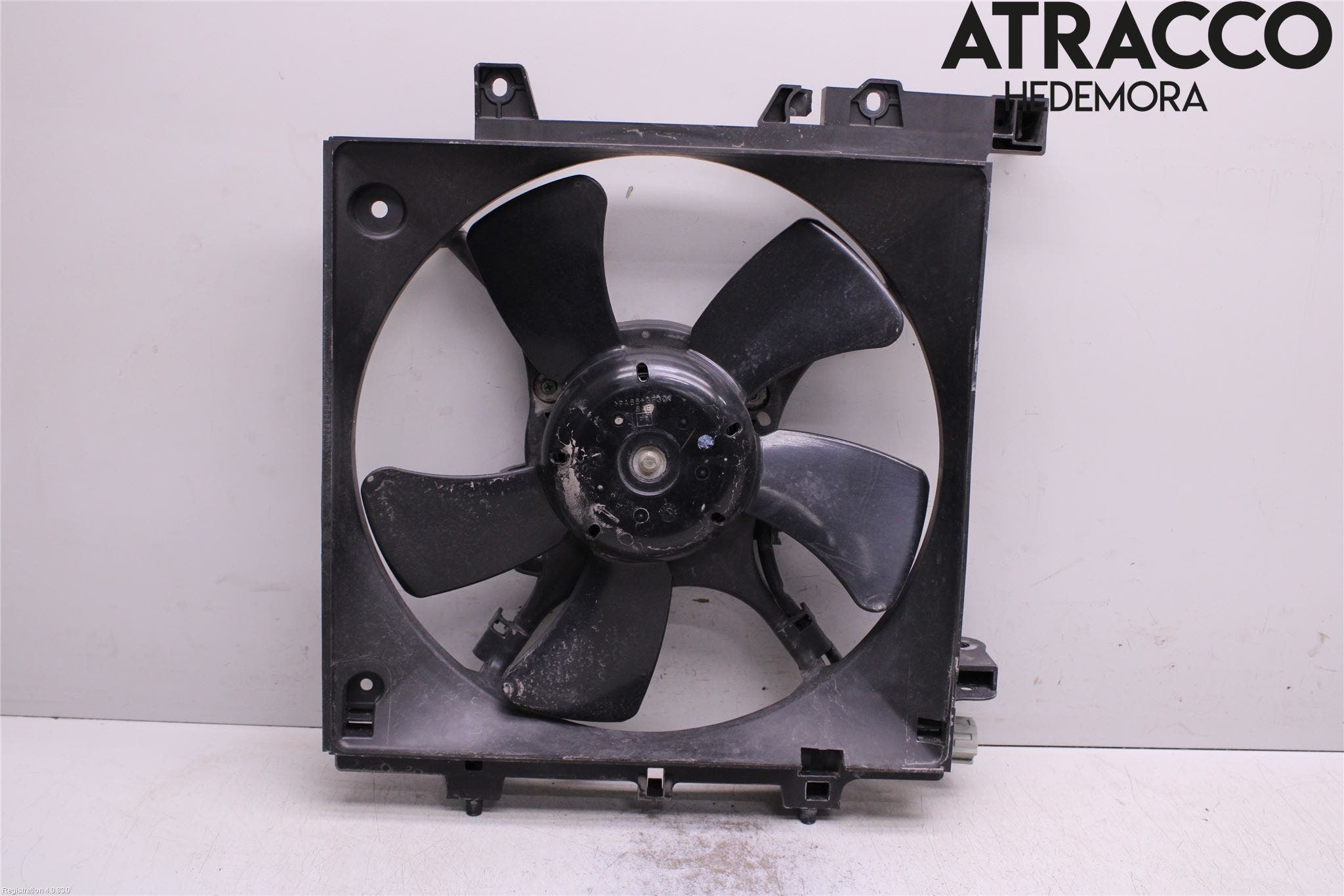 Subaru FORESTER SH 08-13 Kylfläkt El