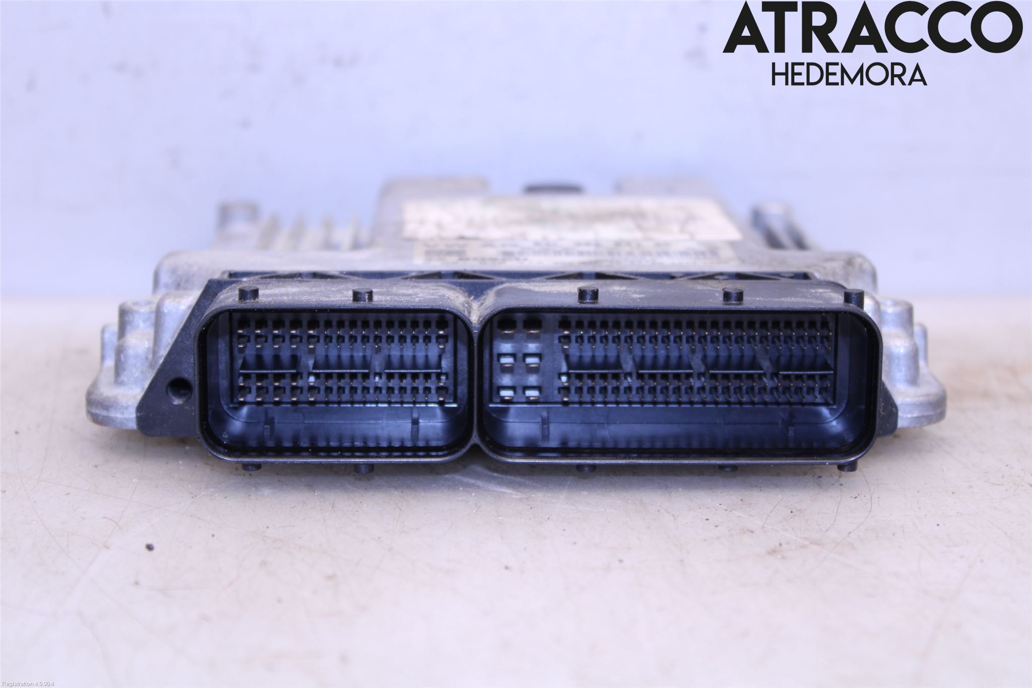 Audi A6/S6 4G 11-18 Styrenhet Inspump Diesel