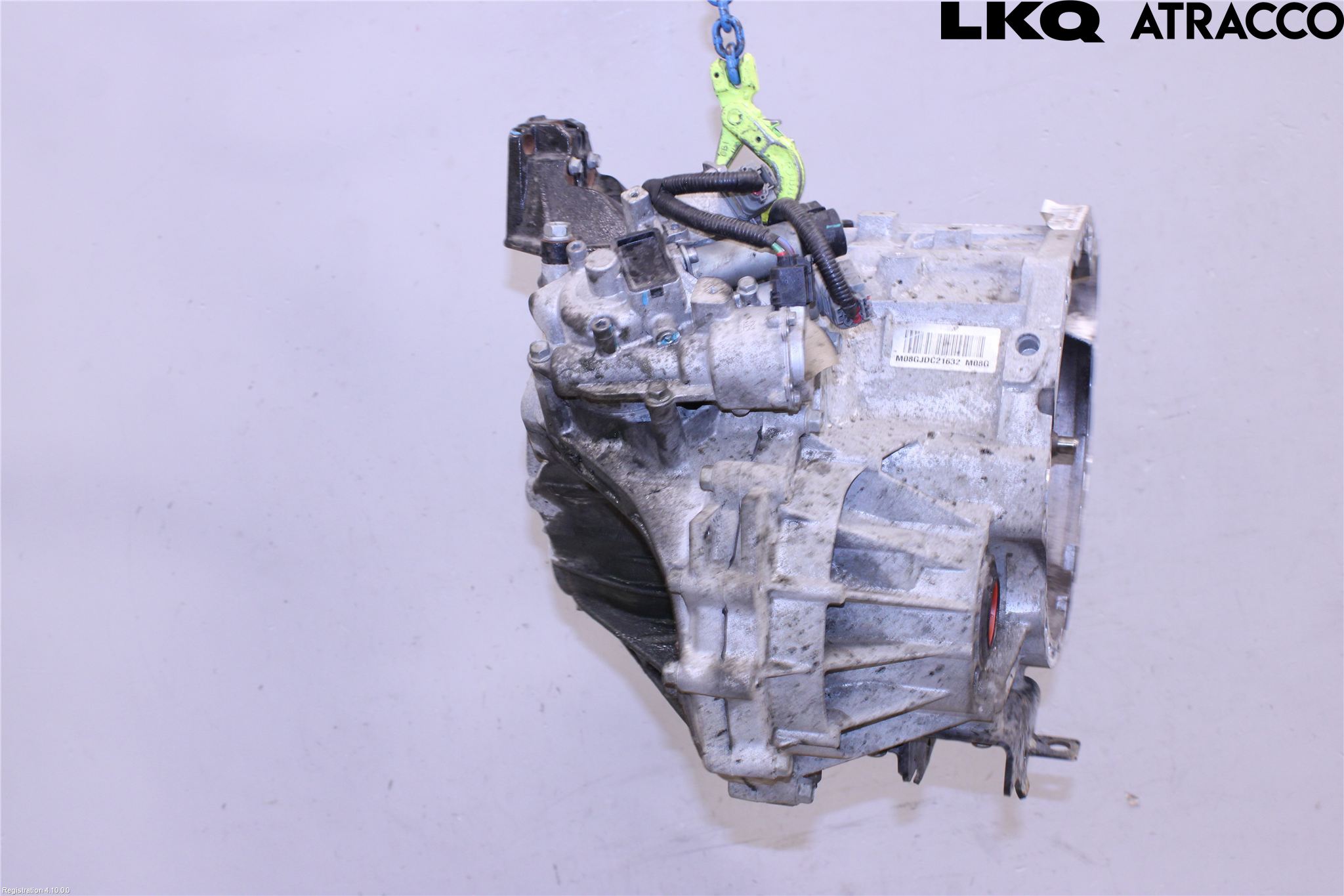 Kia STONIC 18->> Växellåda Automat