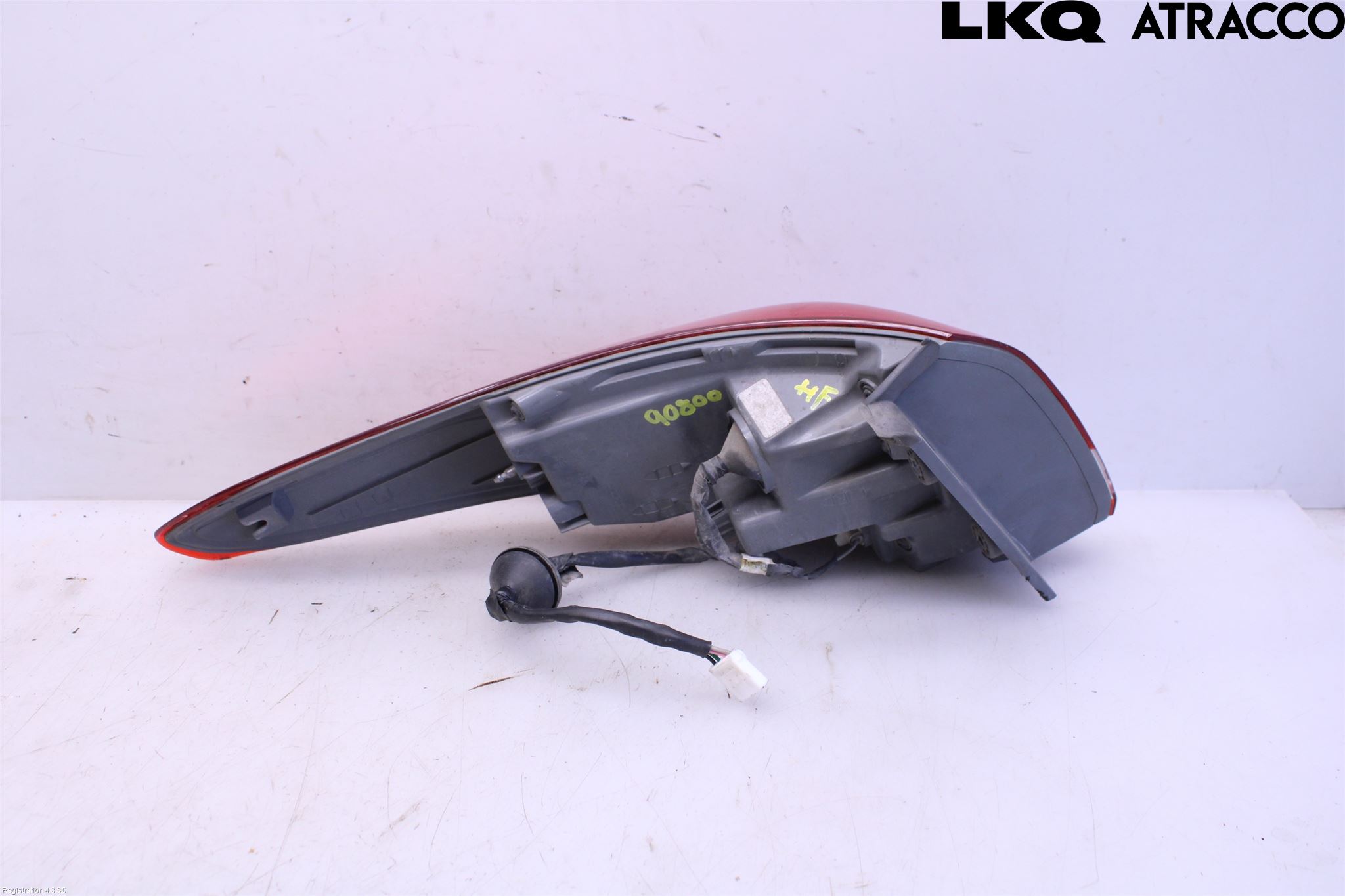 Hyundai i40 08-15 Bakljus Höger