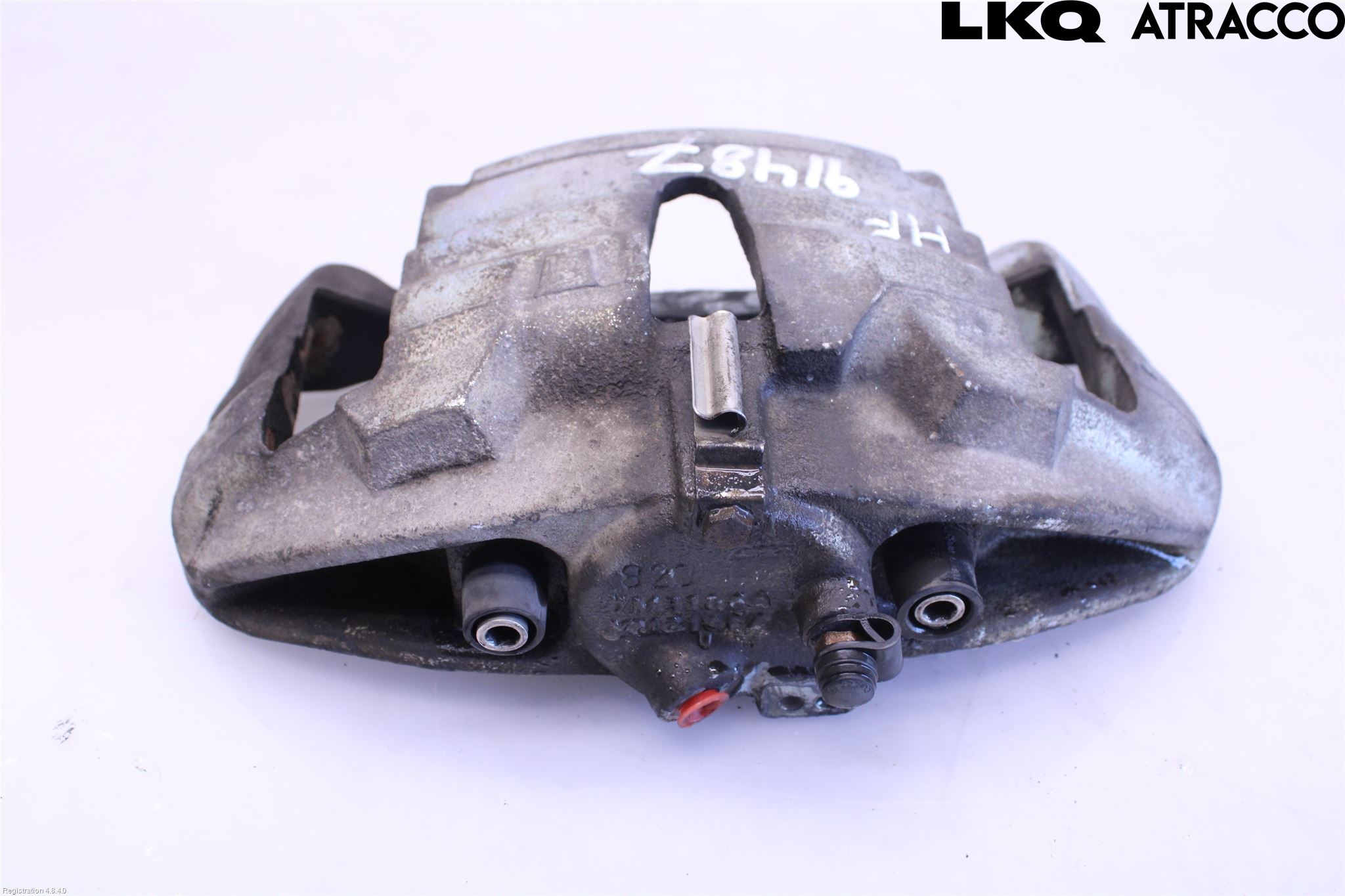 Volkswagen VW SHARAN      01-10 Bromsok Fram Höger