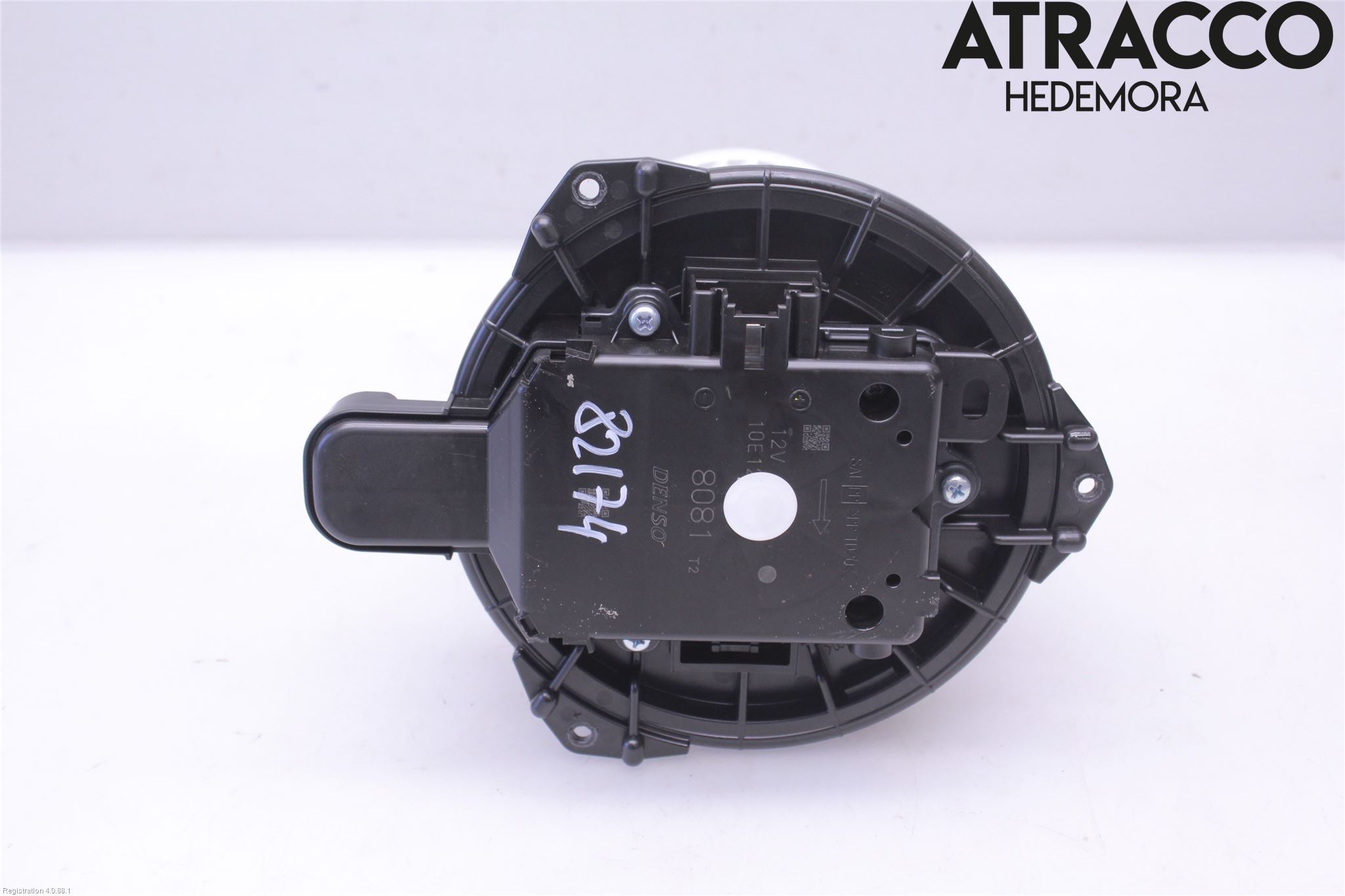 Toyota RAV4 19- Ac Värmefläkt