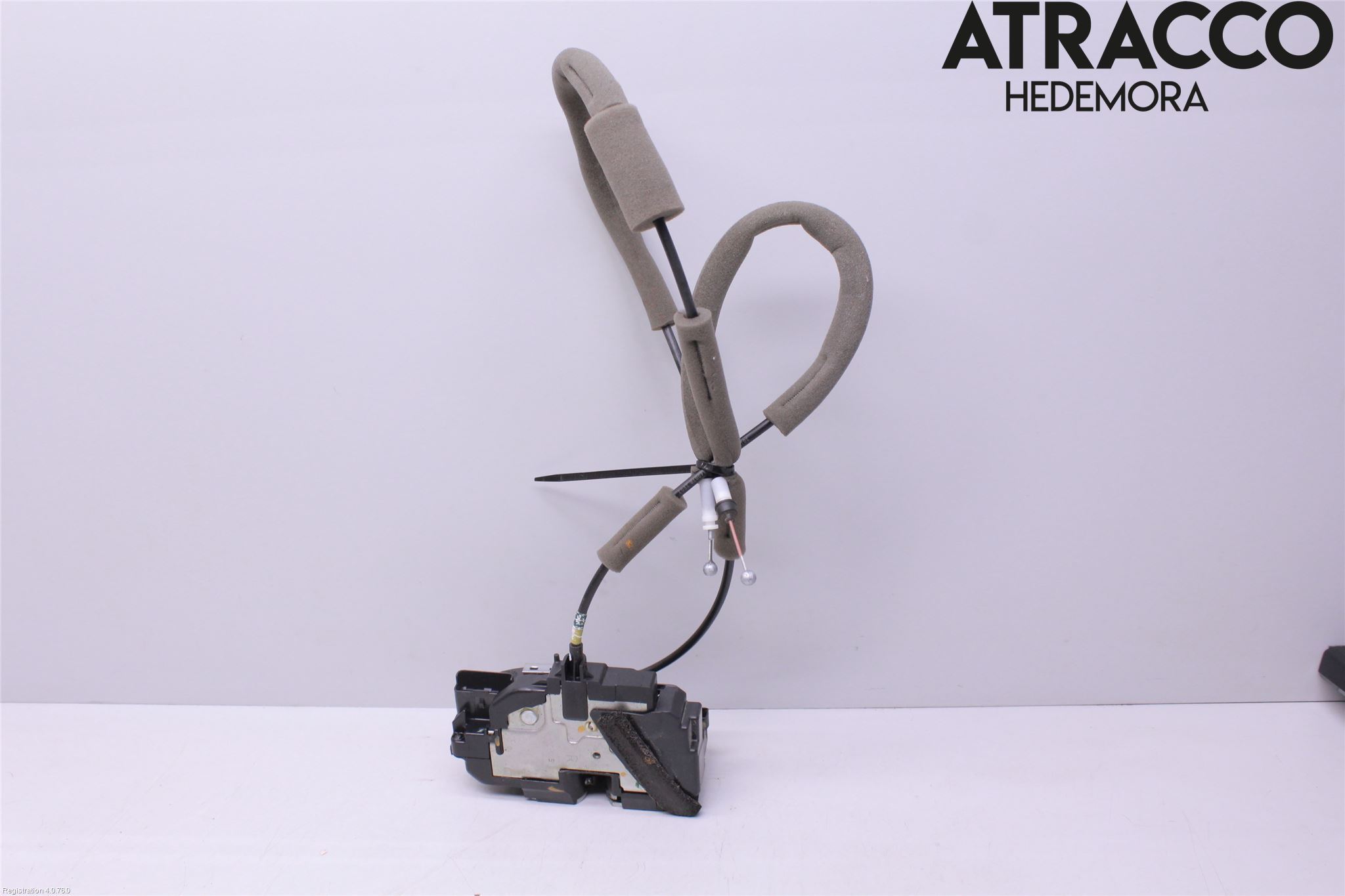 Nissan PULSAR Låskista-Dörrlås