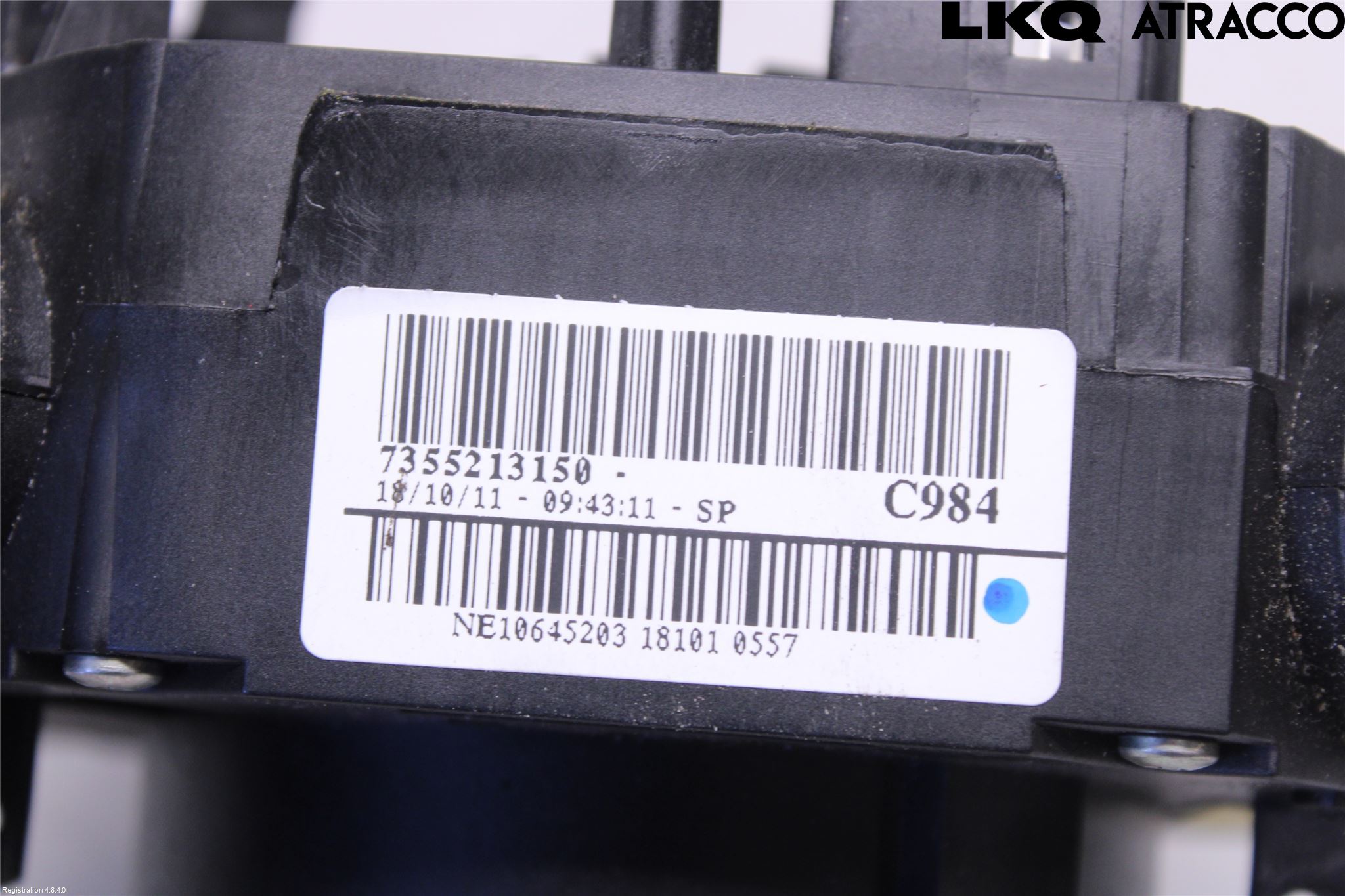 Fiat PUNTO EVO 10-12 Spakcentral