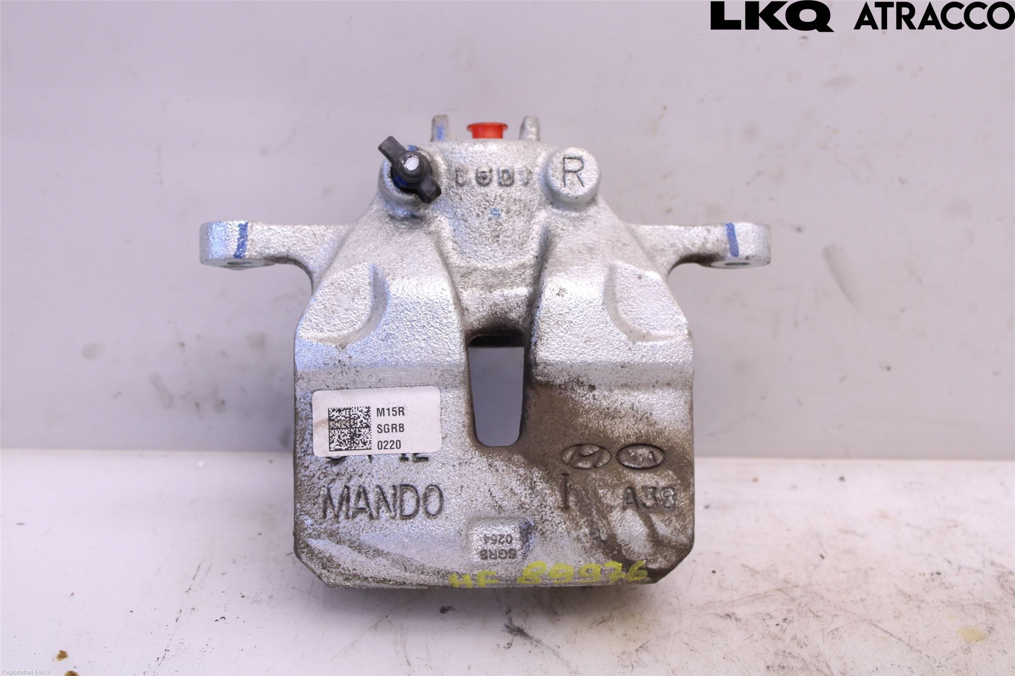 Hyundai BAYON BC3 21- Bromsok Fram Höger