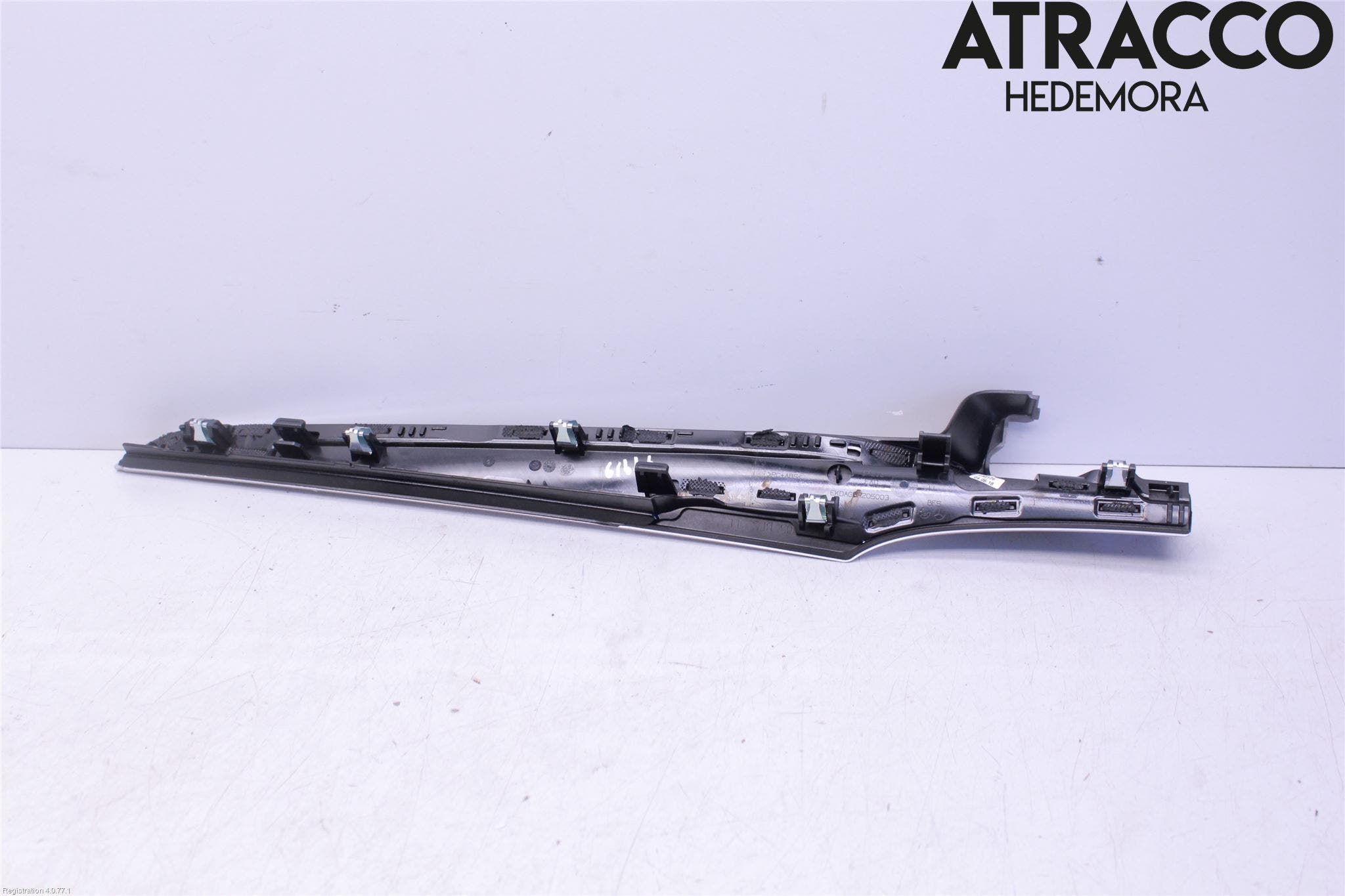Mercedes-Benz MB C-KLASS (W205) 14-21 Instrumentbräda Inlägg-Dekorlist