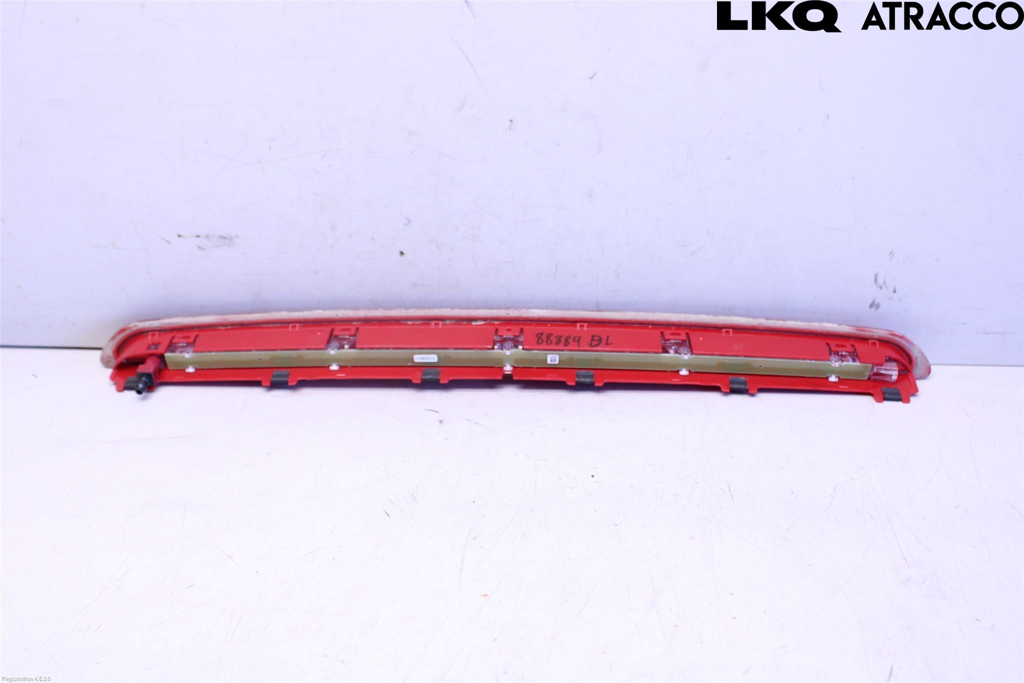 Volkswagen VW PASSAT 15-19 Bromsljus Bakruta