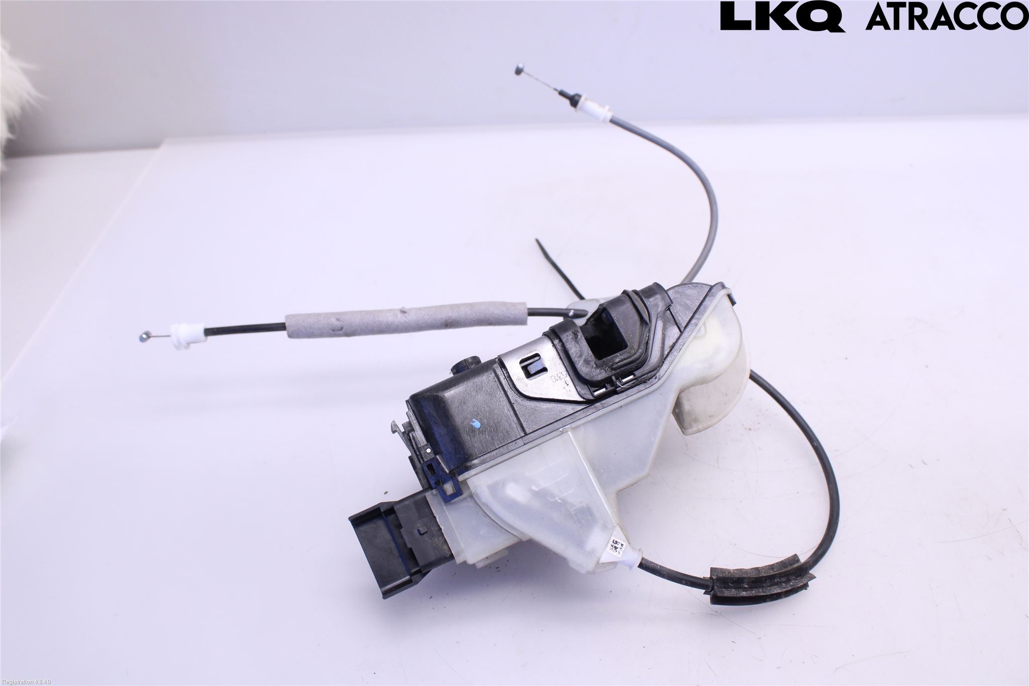 Toyota PROACE II 16- Låskista-Dörrlås