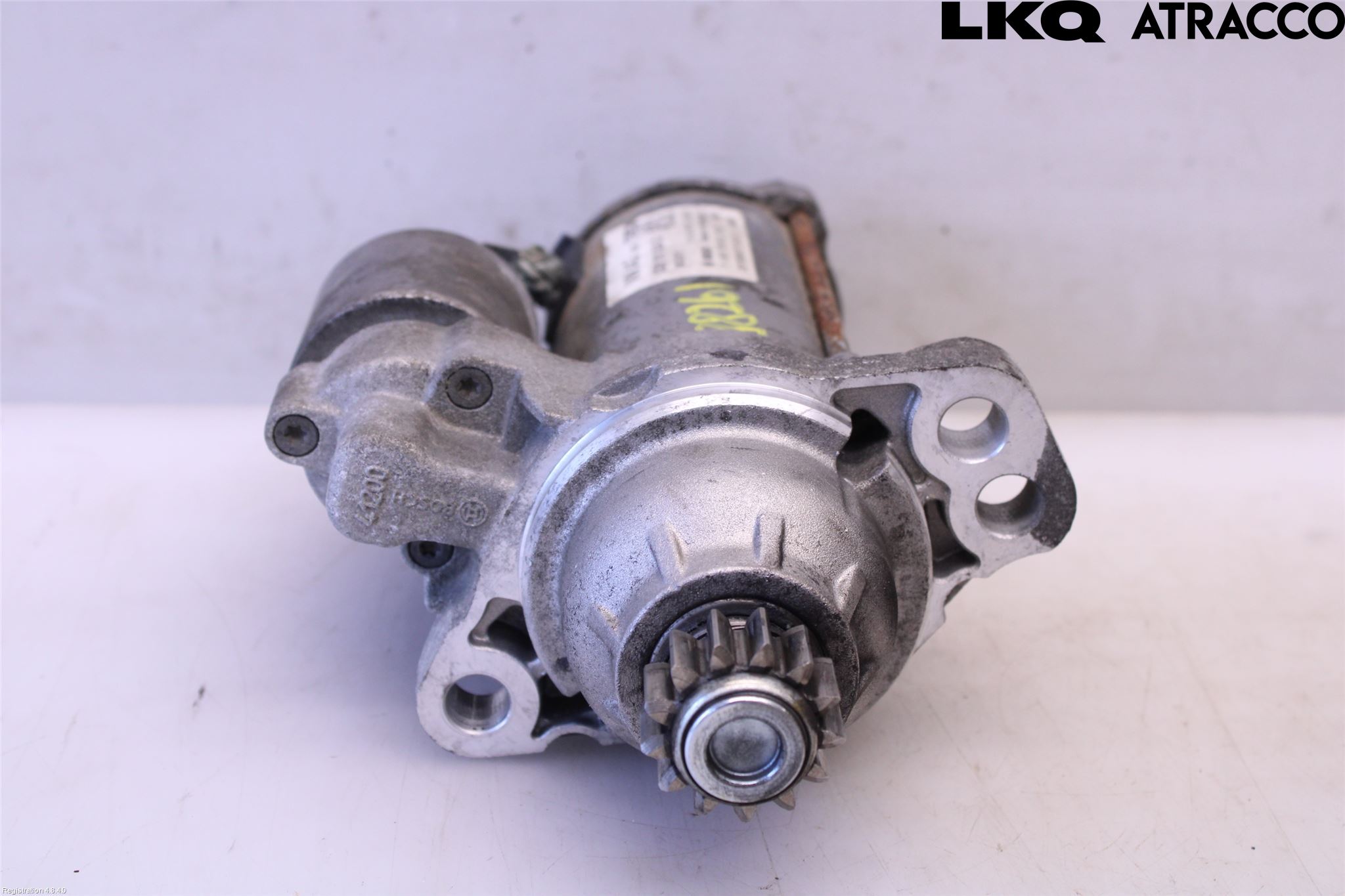 Skoda FABIA 15-21 Startmotor