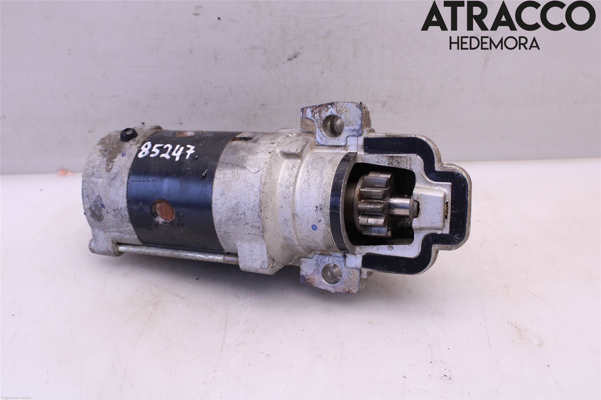 Ford RANGER EU 12-23 Startmotor Diesel