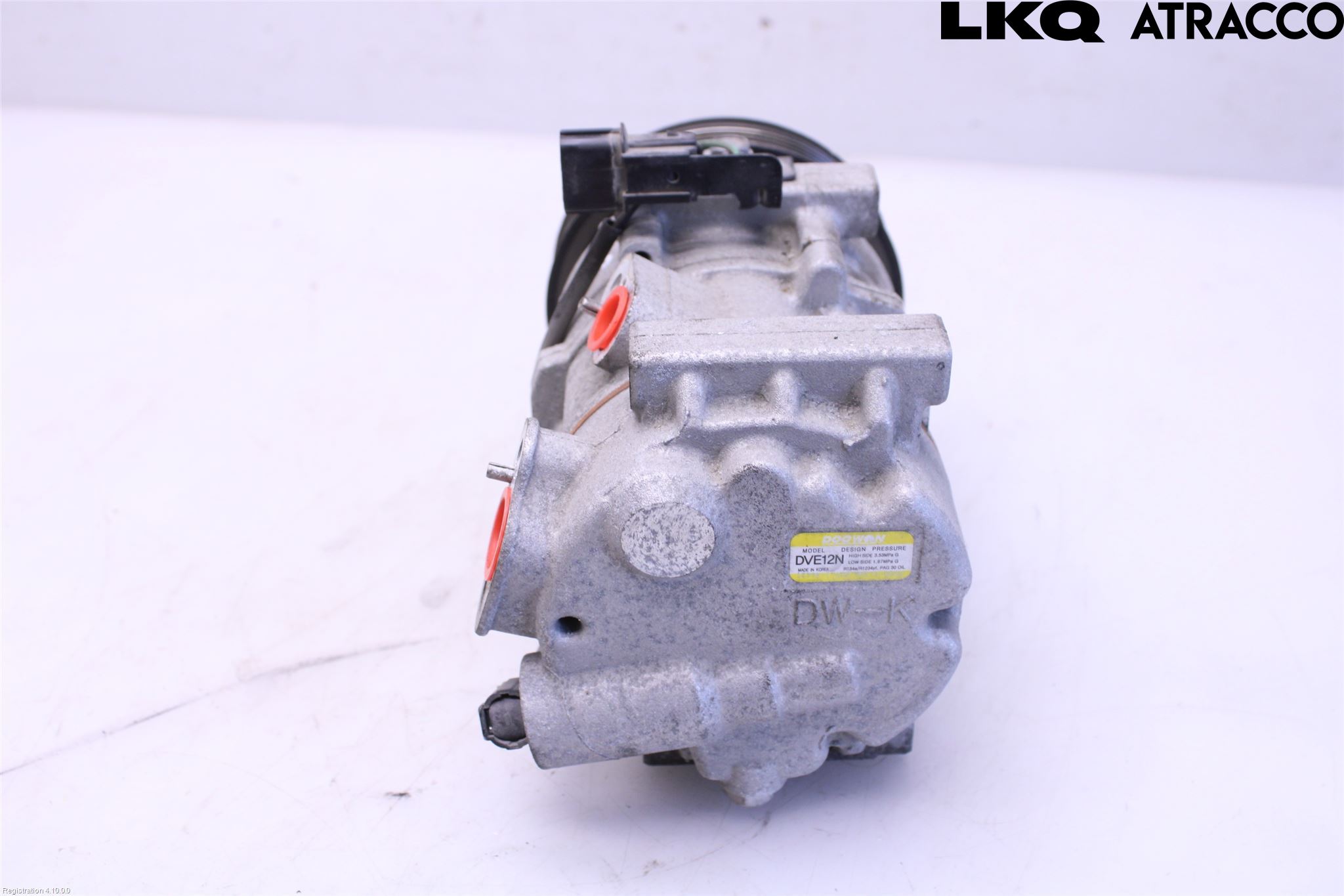 Kia STONIC 18->> Ac Kompressor