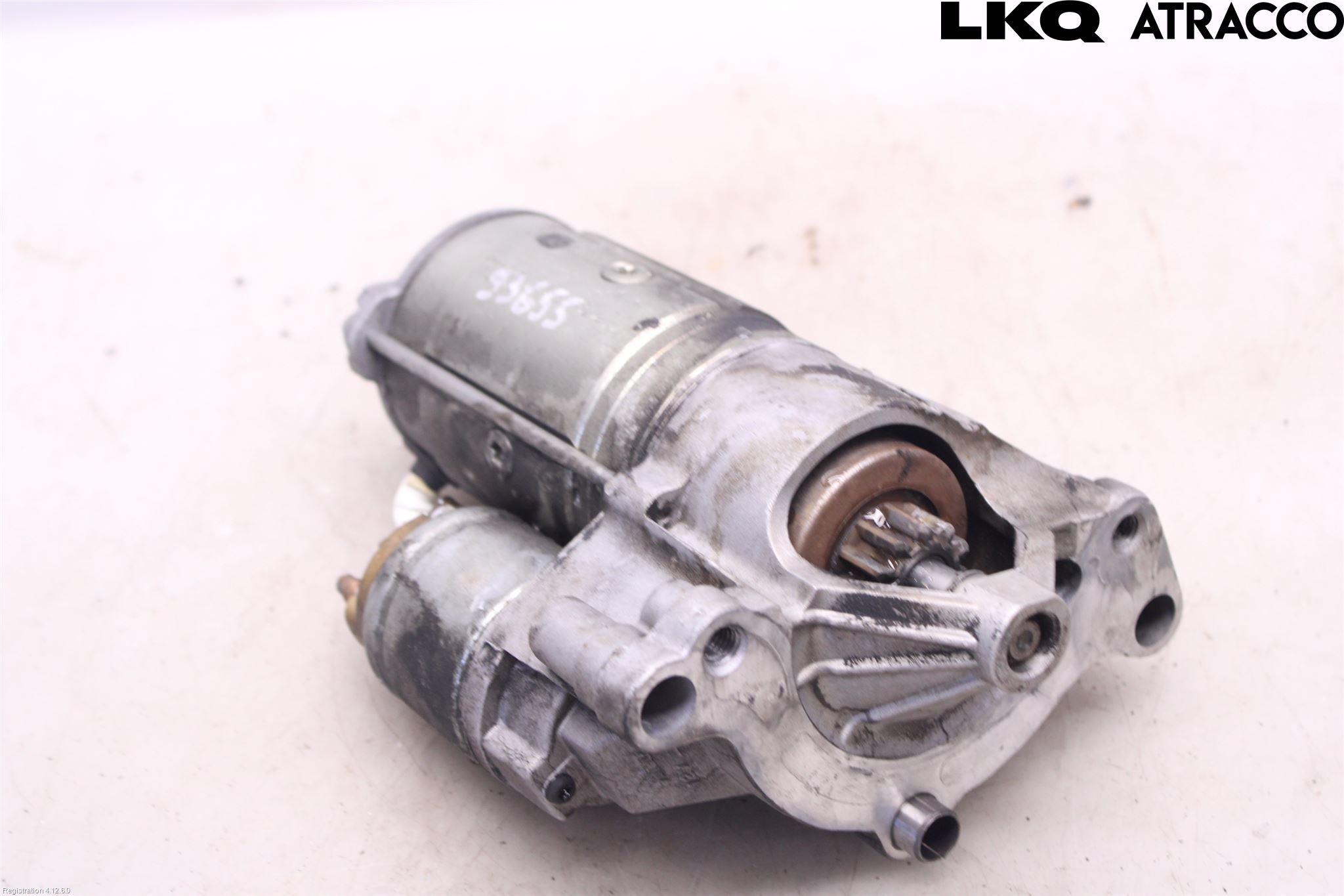 Peugeot 508 11-18 Startmotor Diesel