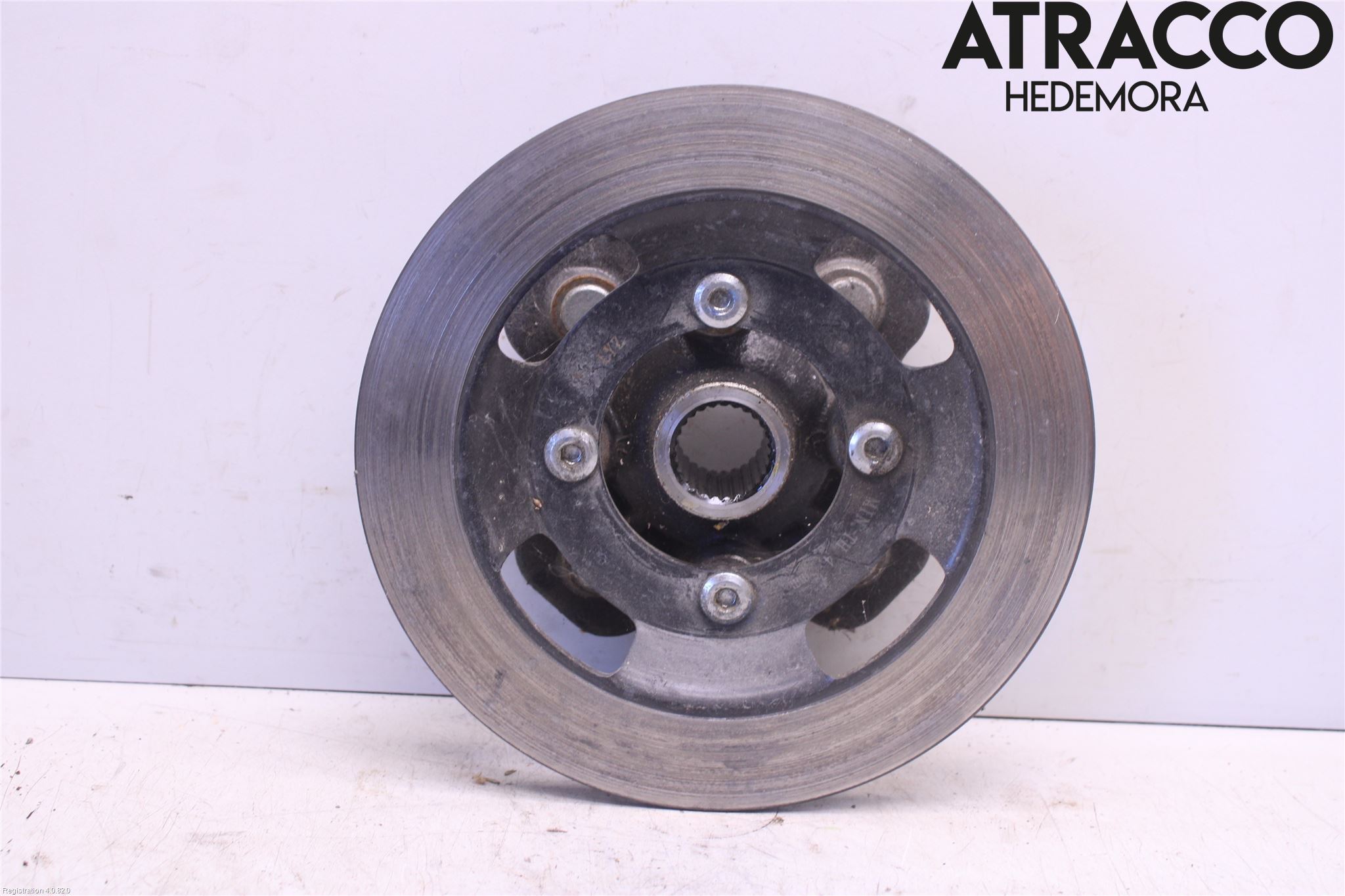 MC och moped ATV GOES Nav Fram