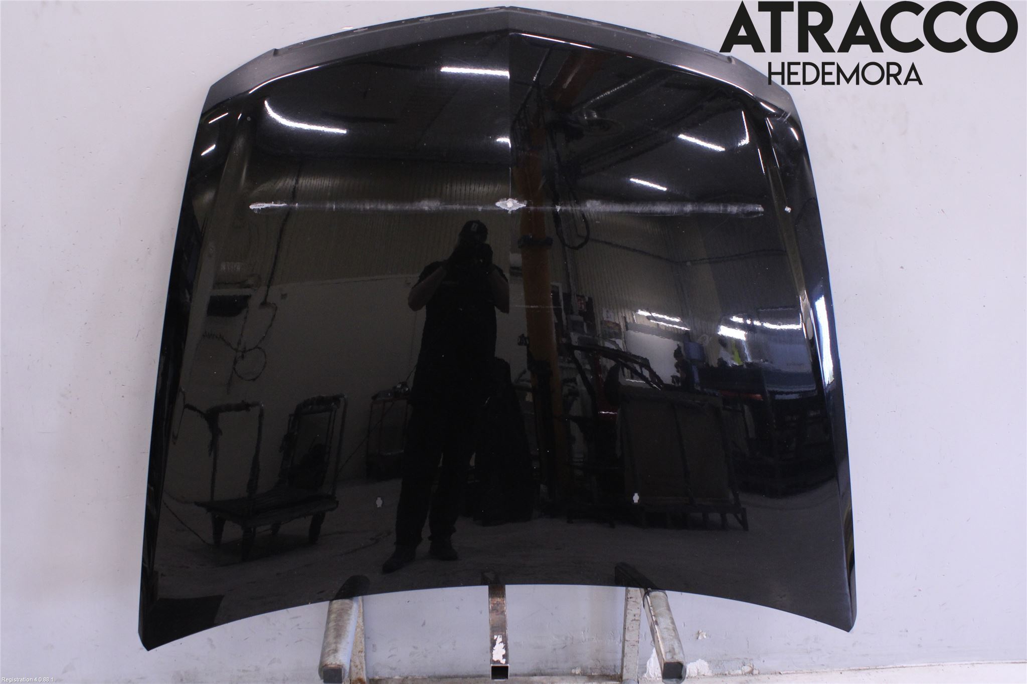 Cadillac CTS Huv Fram