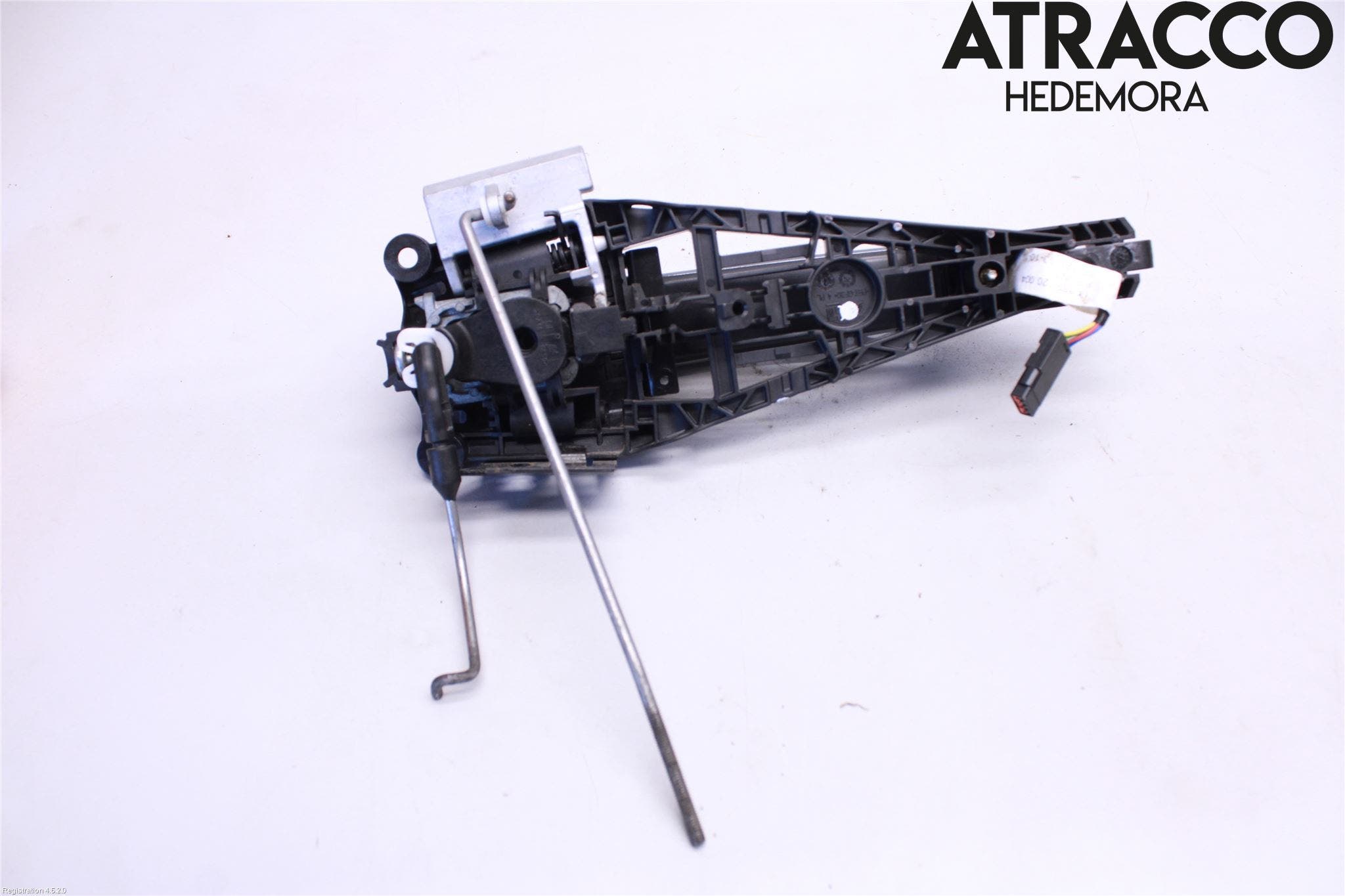 Peugeot PARTNER 08-15 Dörrhandtag Yttre Vä