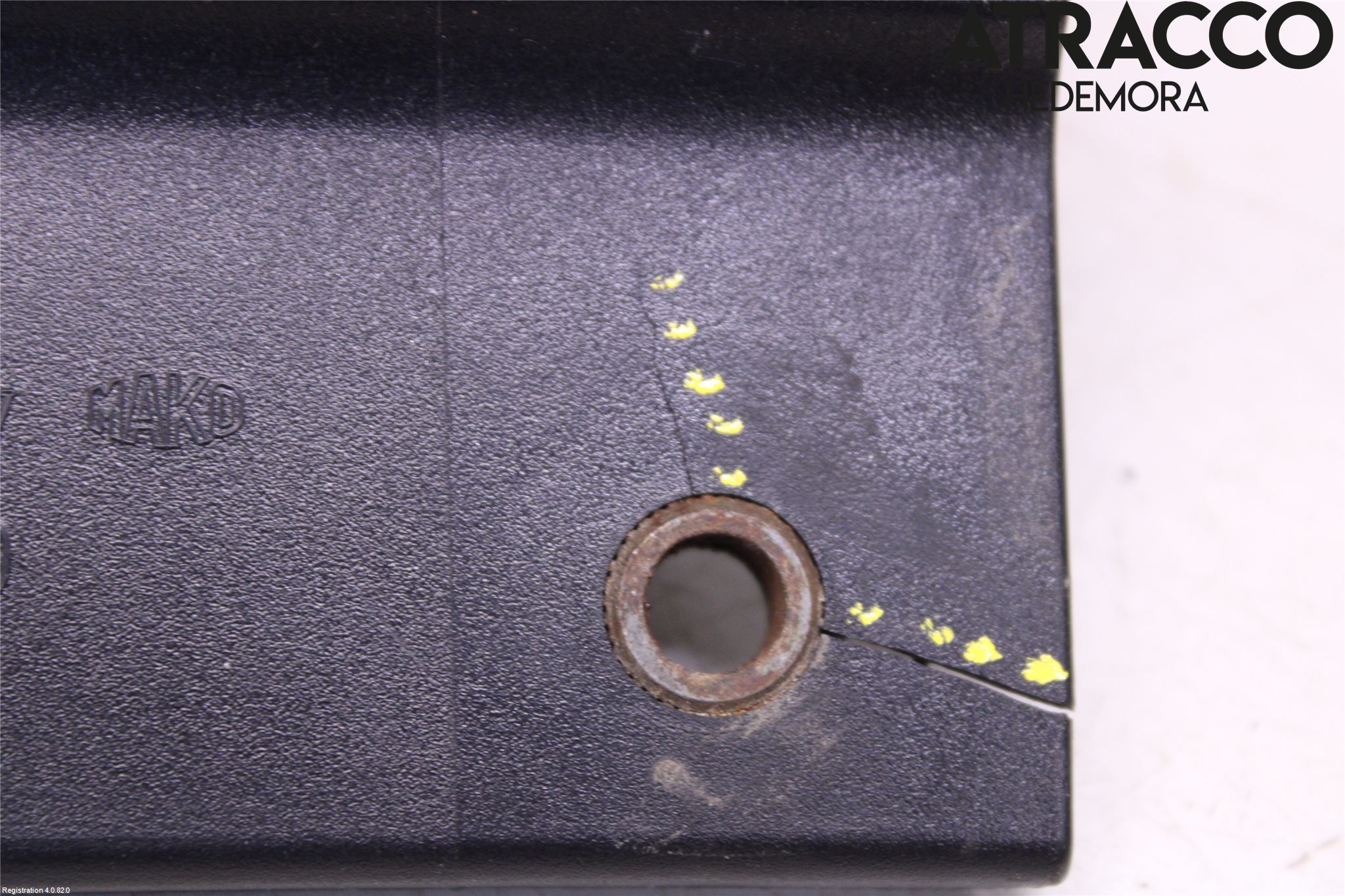 Fiat DOBLO CARGO Bakljus Höger