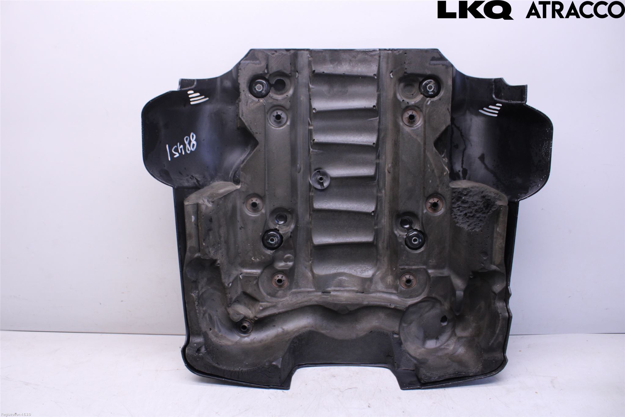 BMW 7 E65/66    00-08 Motorkåpa