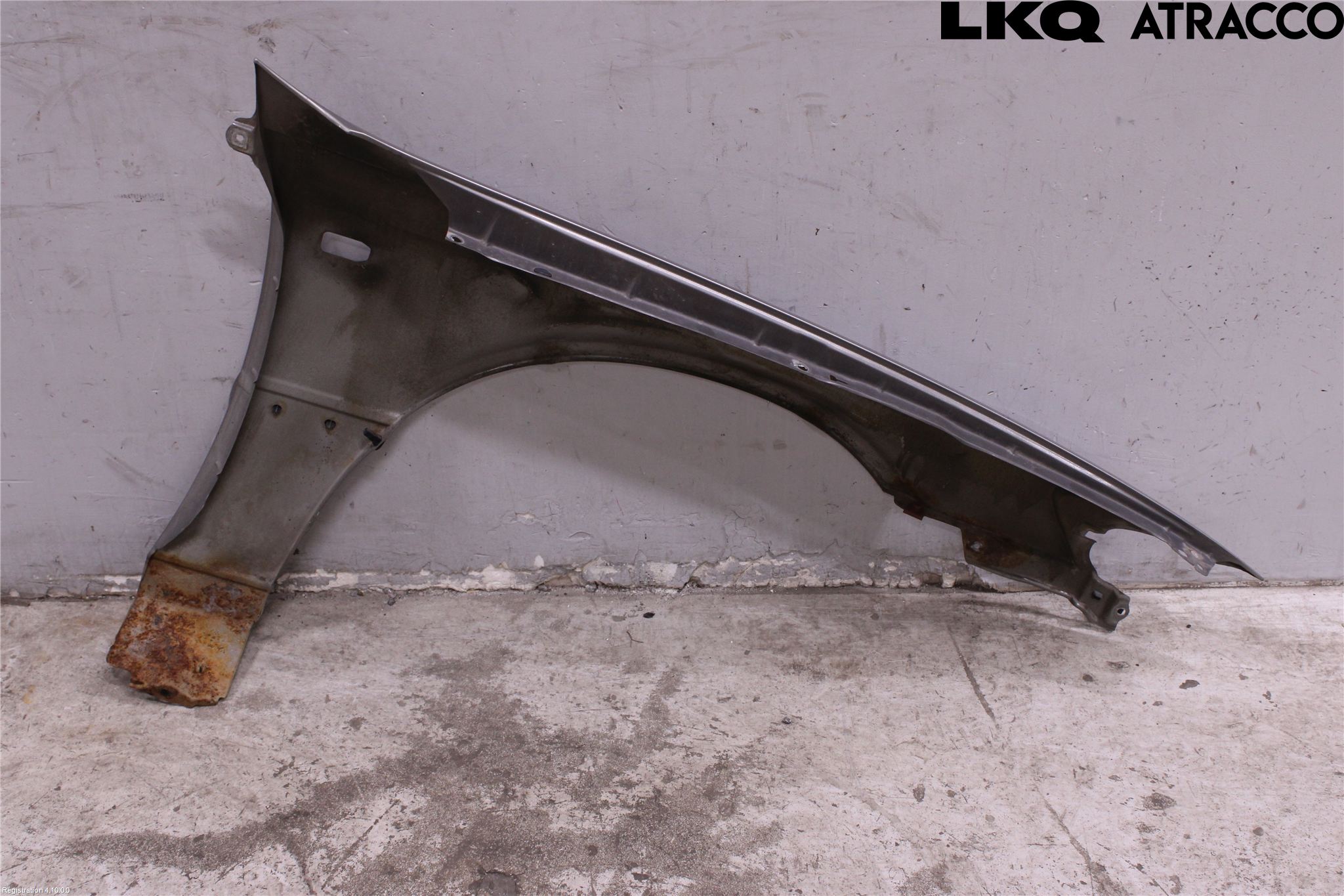 Toyota CAMRY    97-00 Skärm Fram Vänster