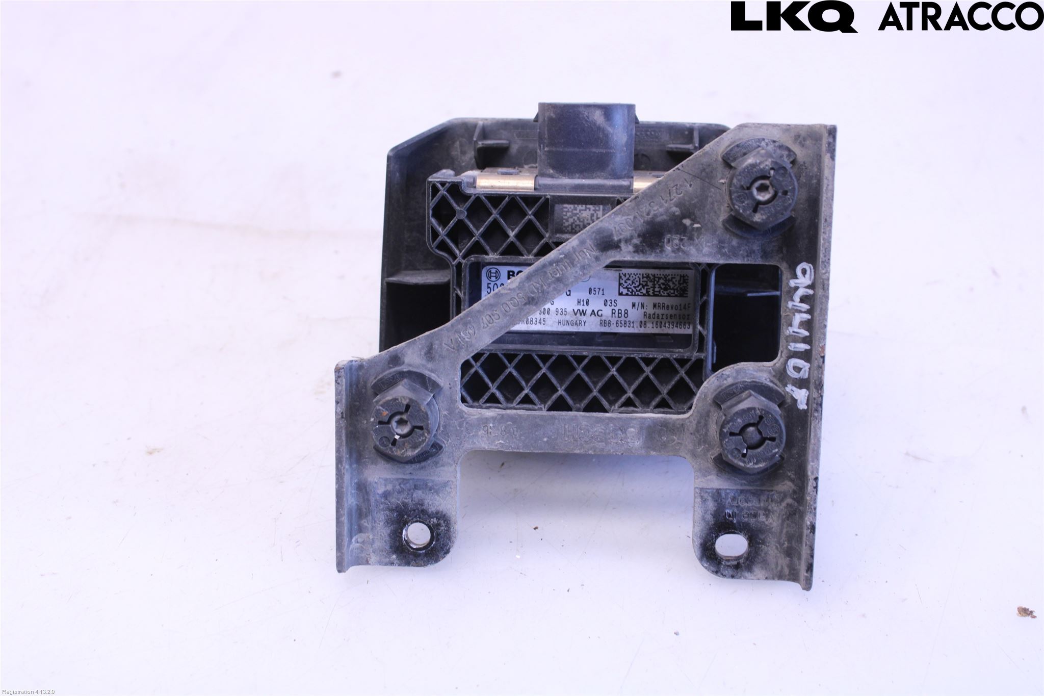 Volkswagen VW GOLF / E-GOLF VII 13-20 Sensor Adaptiv Farthållare