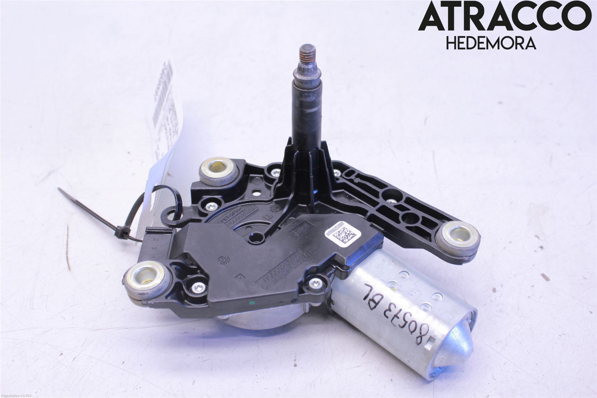 Mercedes-Benz MB GLA-KLASS (X156) 13-20 Torkarmotor Baklucka
