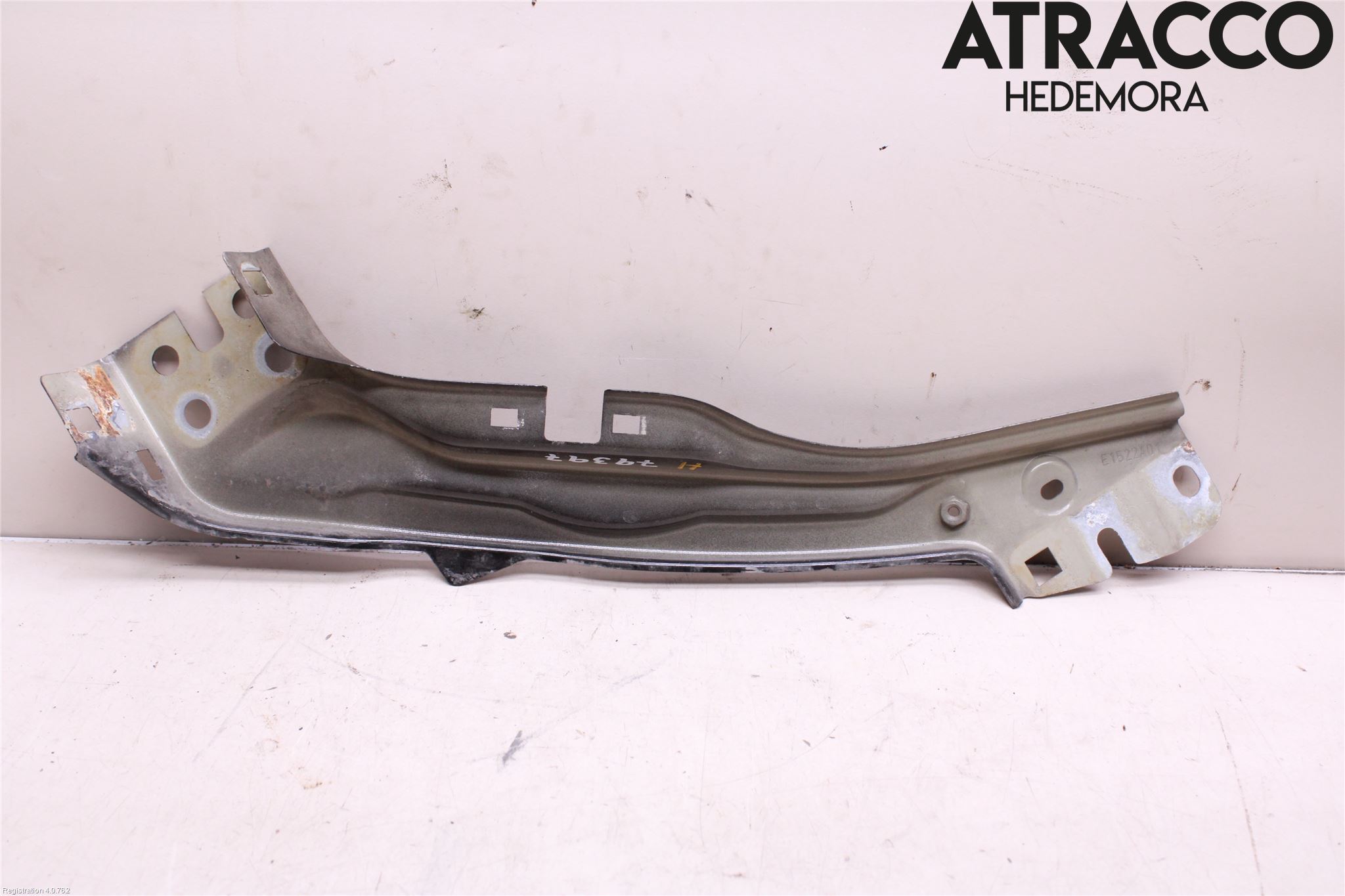 Toyota PROACE I 13-16 Frontplåt Övre