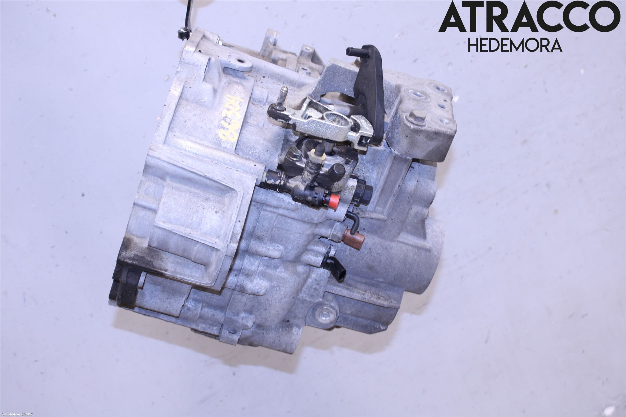 Volkswagen VW GOLF / E-GOLF VII 13-20 Växellåda Man 6 Vxl