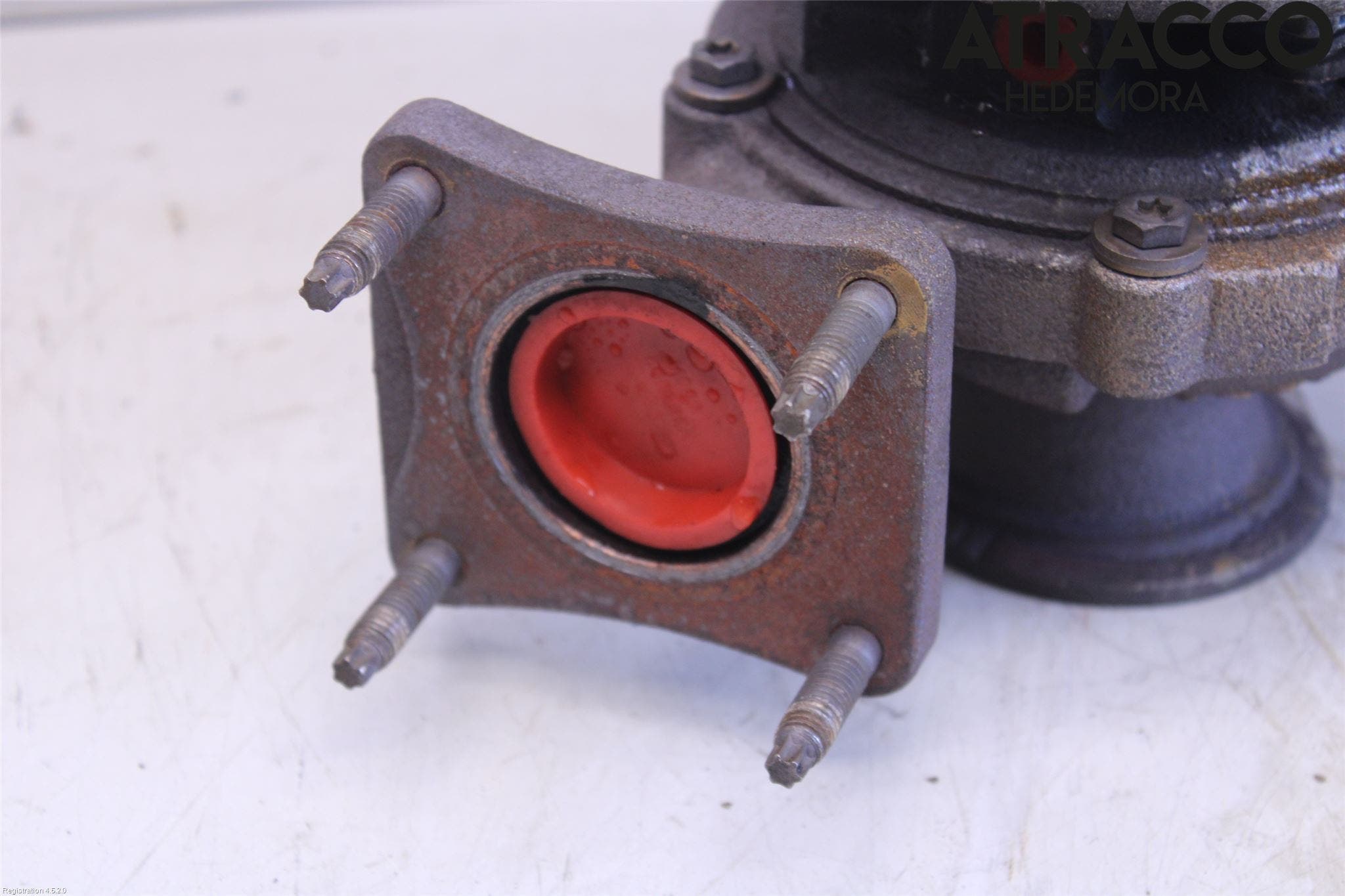 Volvo S60 11-13 Turboaggregat