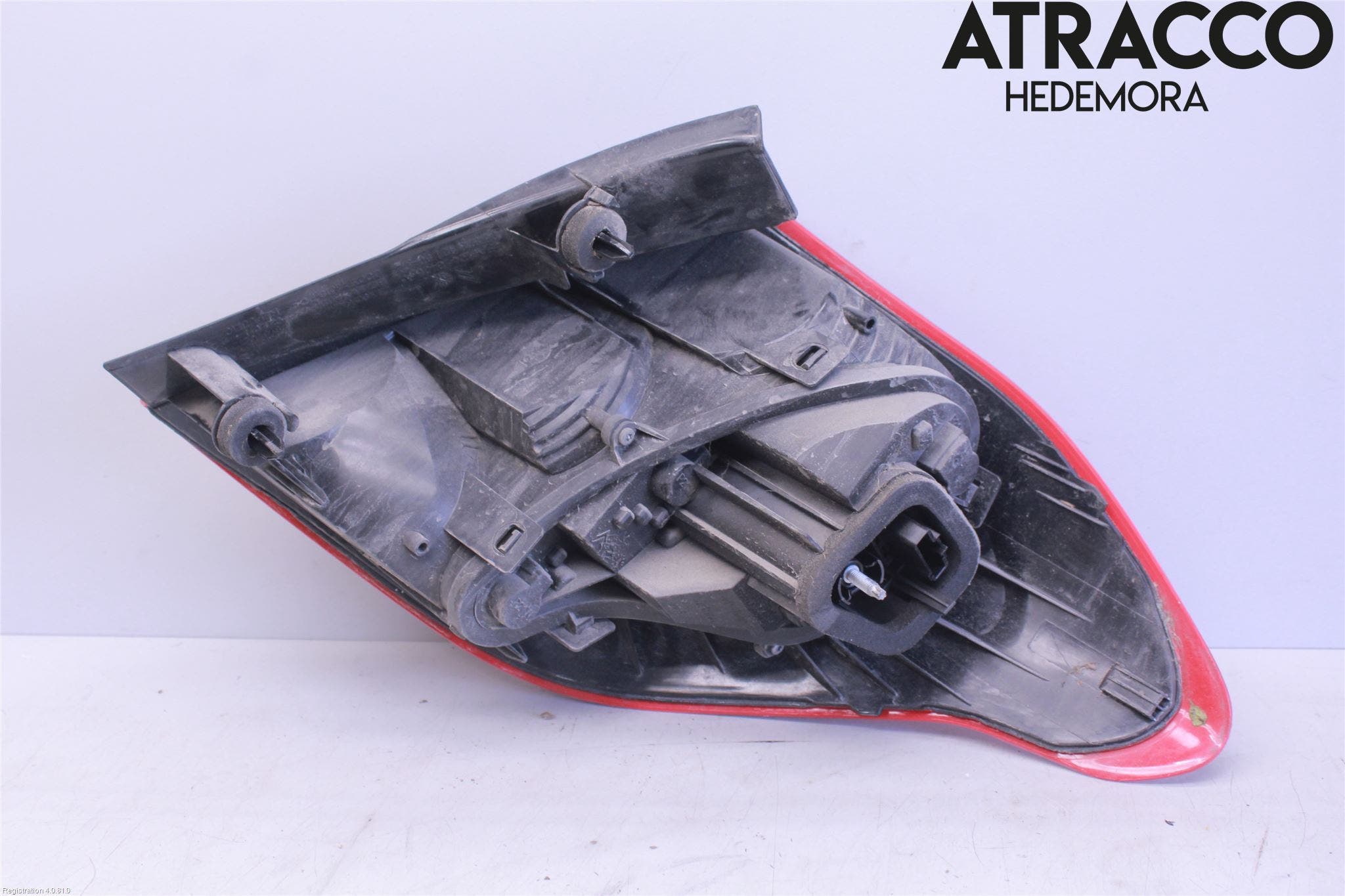 Citroen C4 II 11-18 Bakljus Vänster