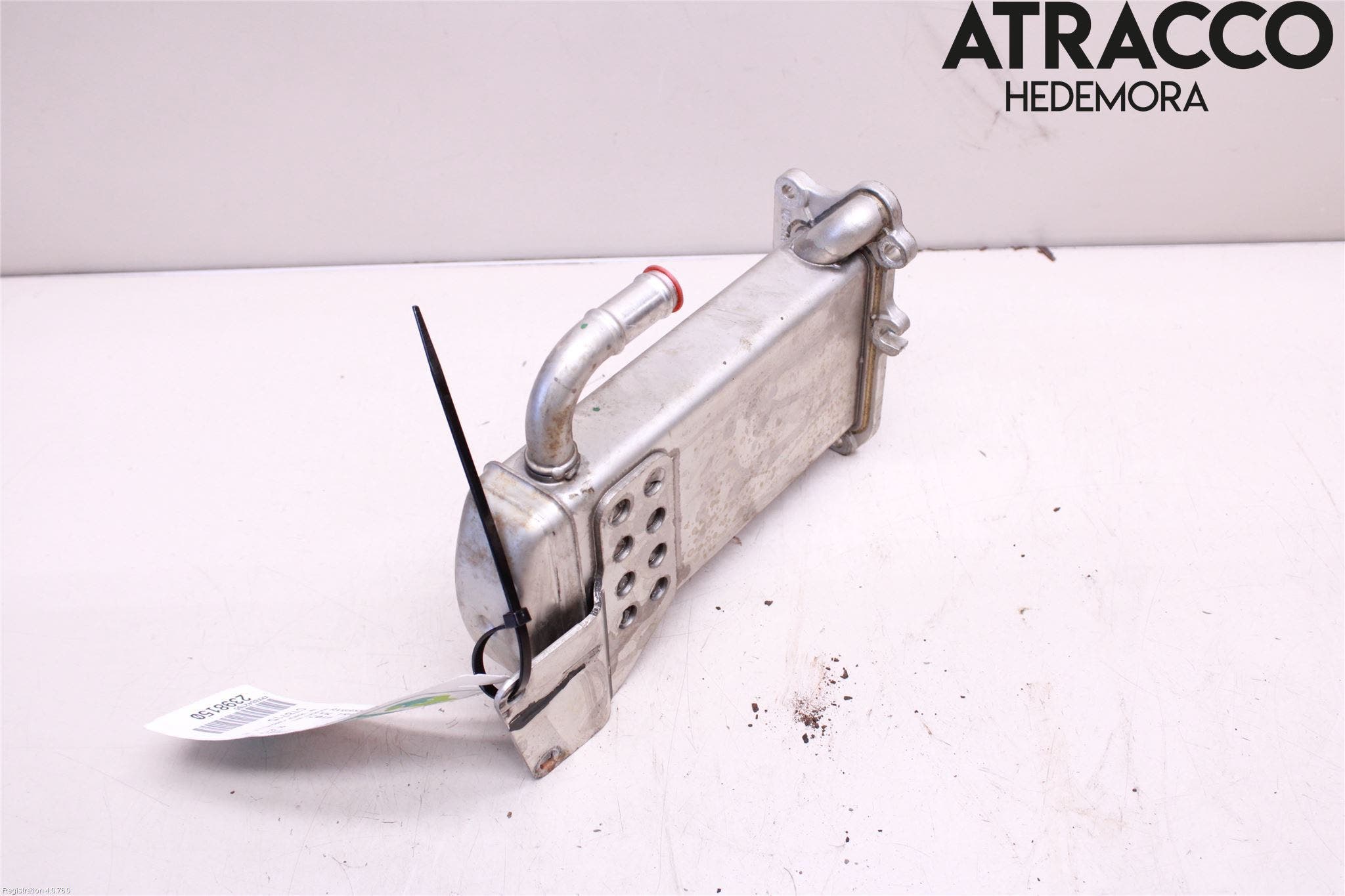 Volkswagen VW TRANSP/CARAVELLE (T6) 16-22 Avgaskylare