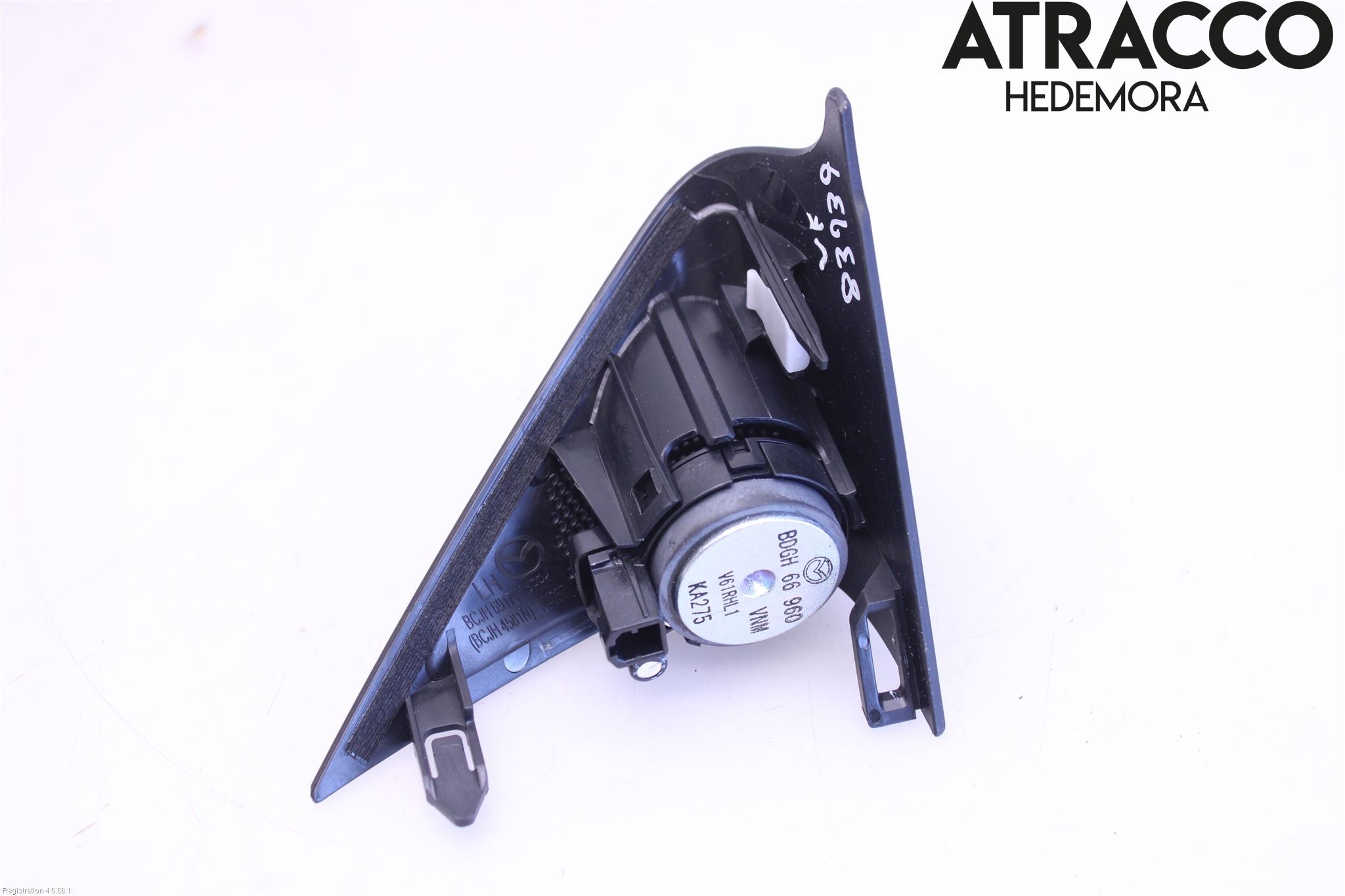 Mazda 3 IV 19- Högtalare