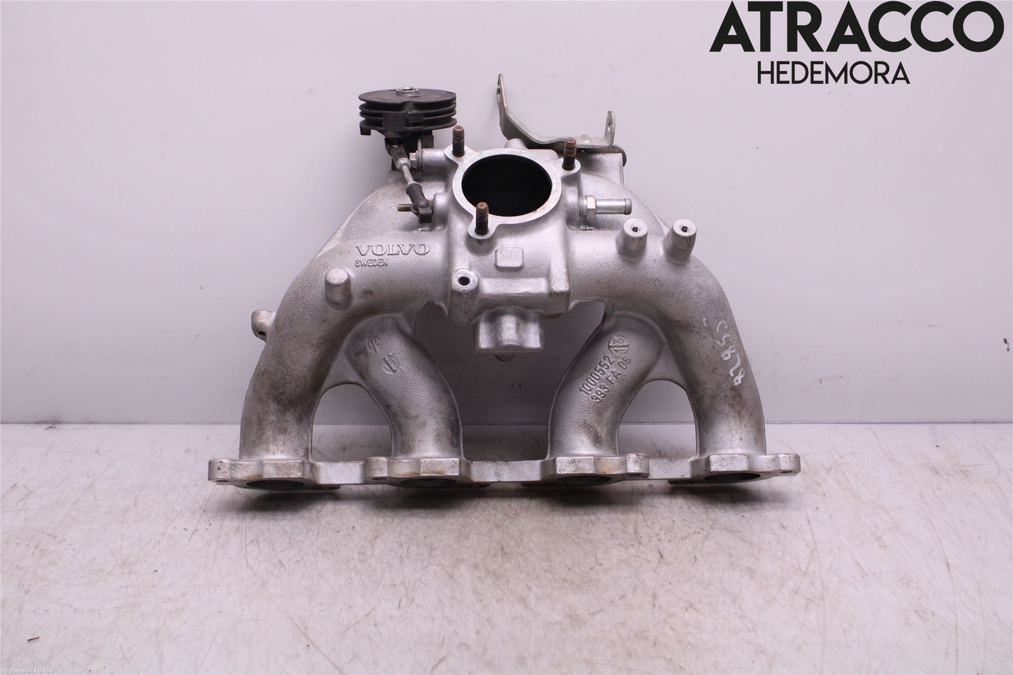 Volvo 940 91-98 Grenrör Insug