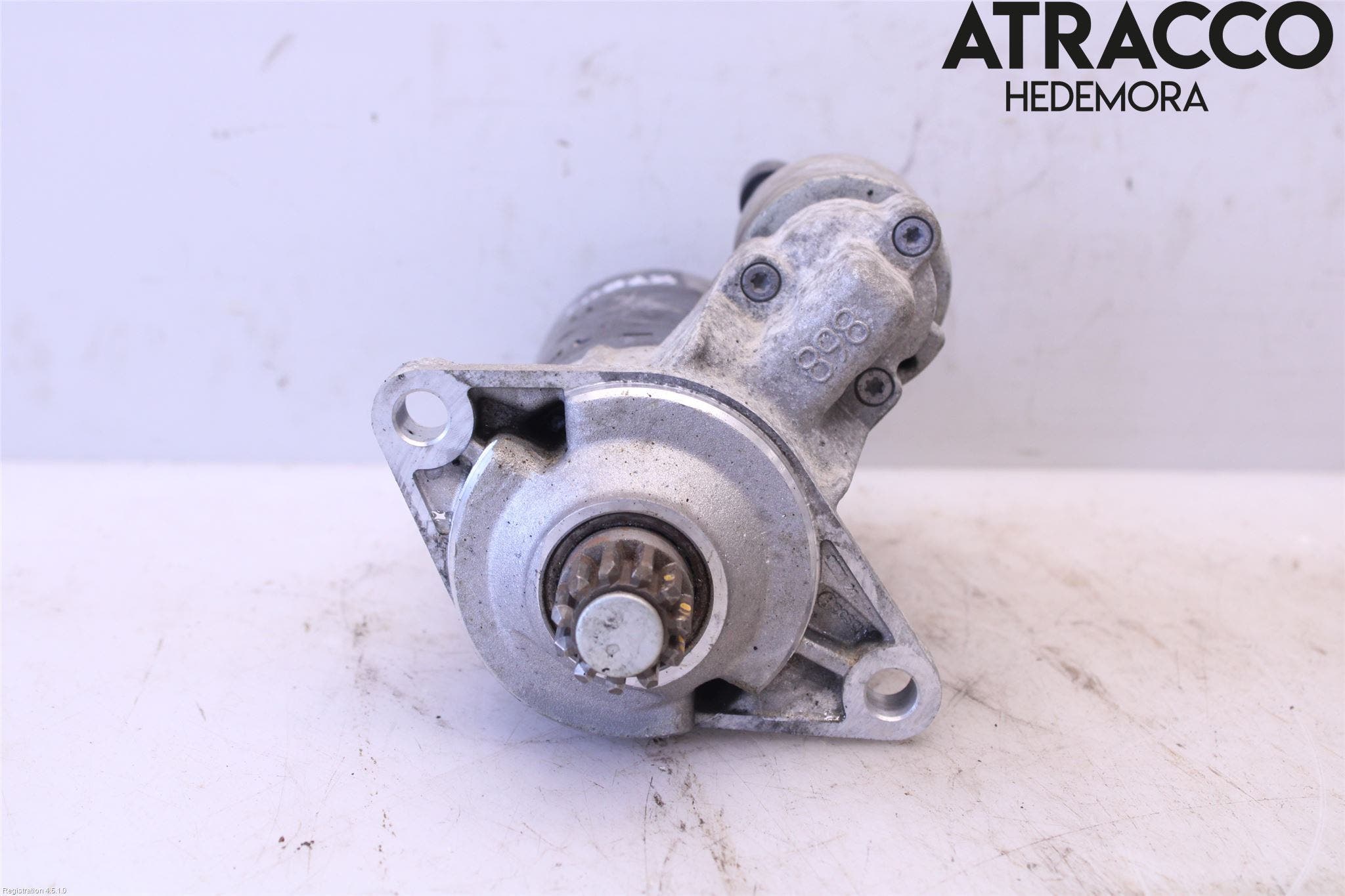 Skoda SUPERB 09-15 Startmotor Diesel