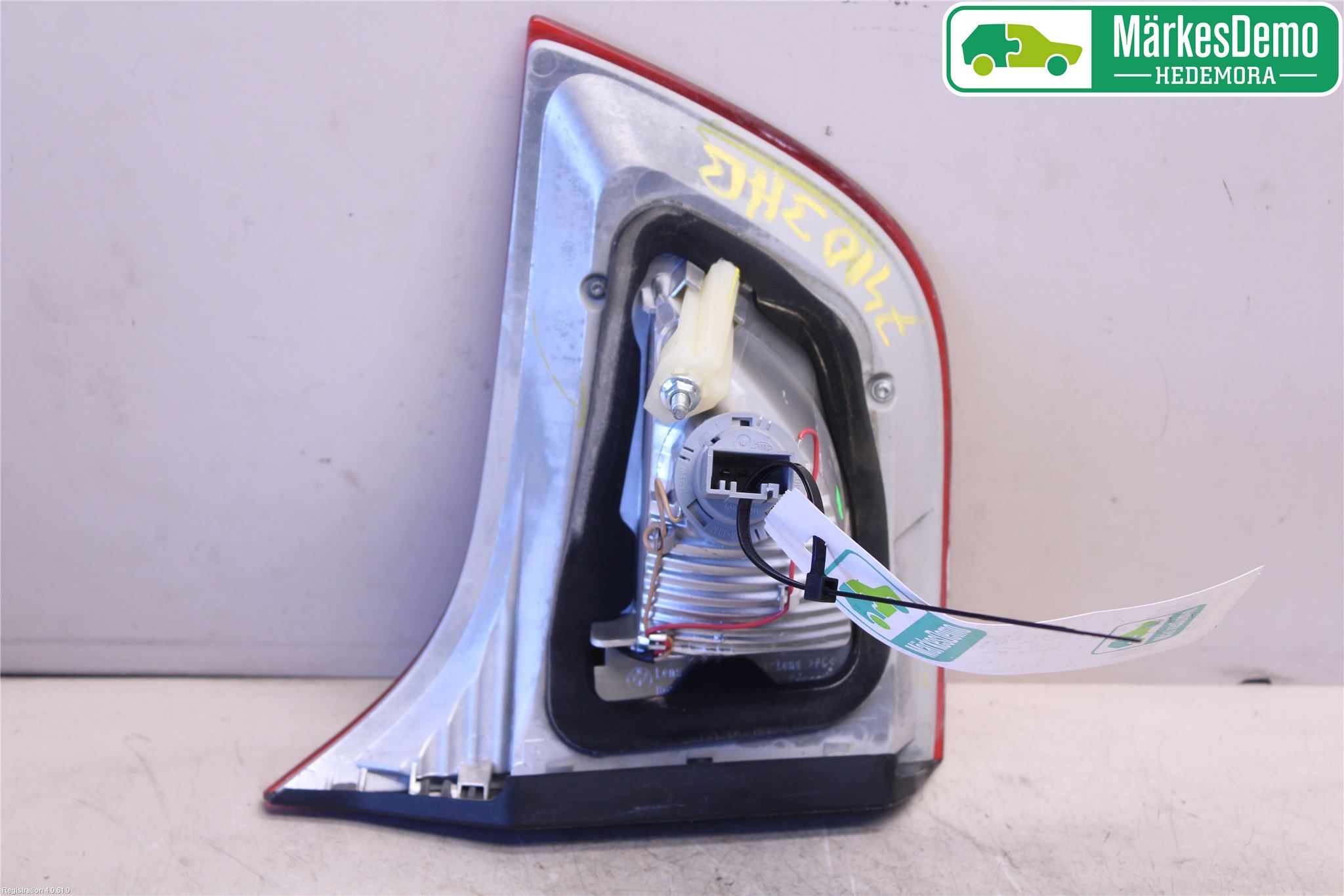 BMW X6 E71/E72   08-14 Bakljus Lucka Hö