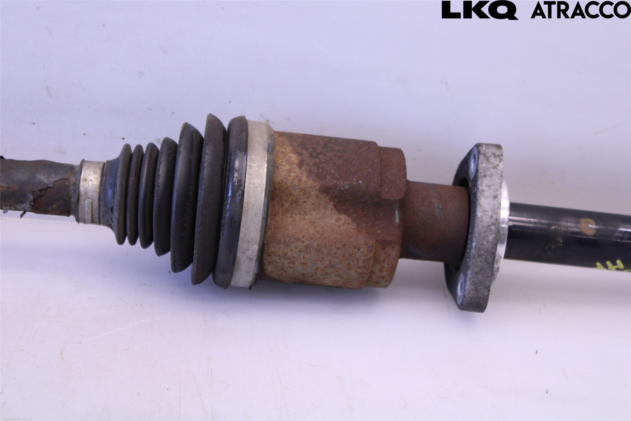 Opel MOKKA 13-20 Drivaxel Fram Höger