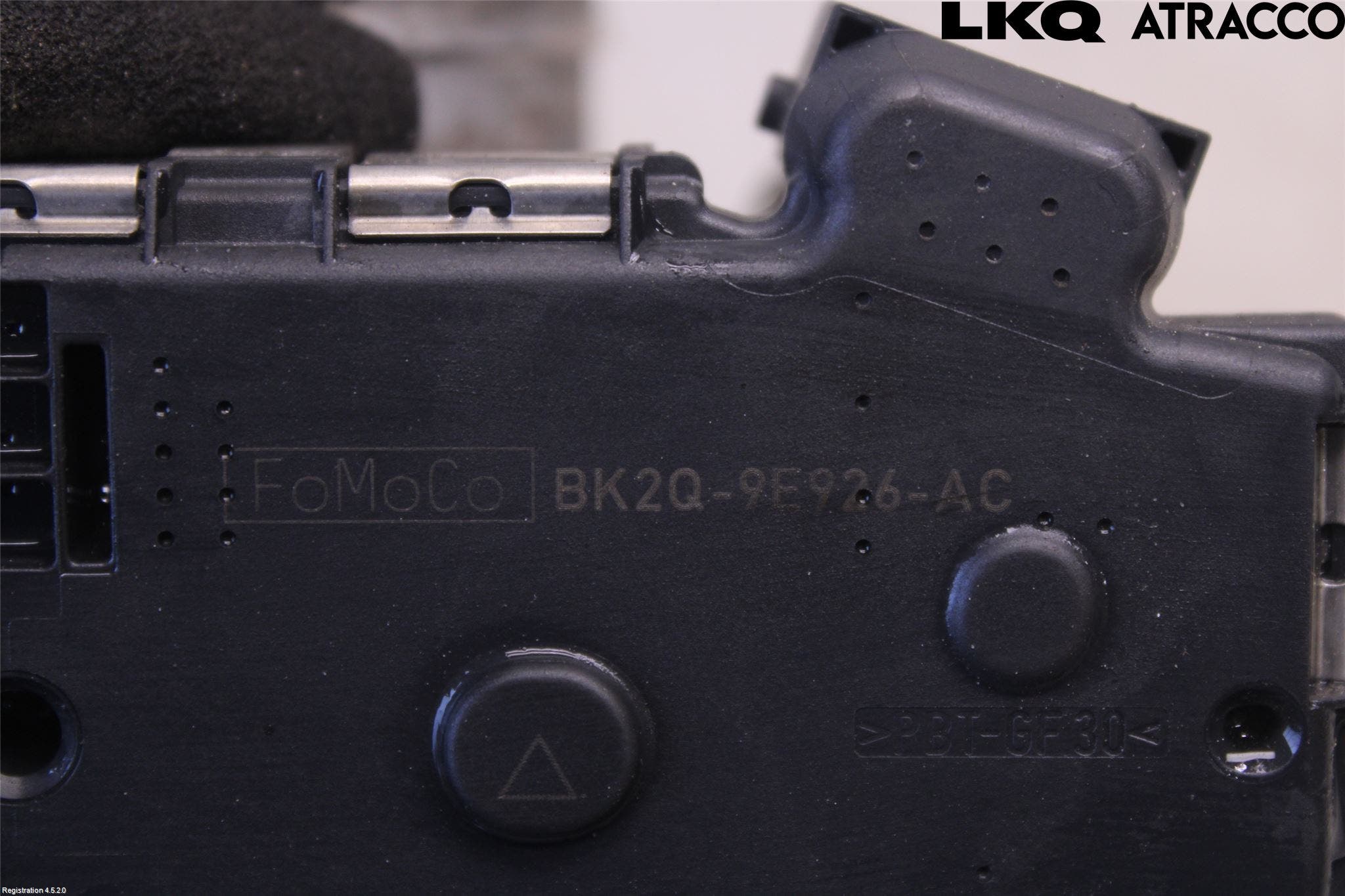 Ford TRANSIT 06-13 Injspjällhus