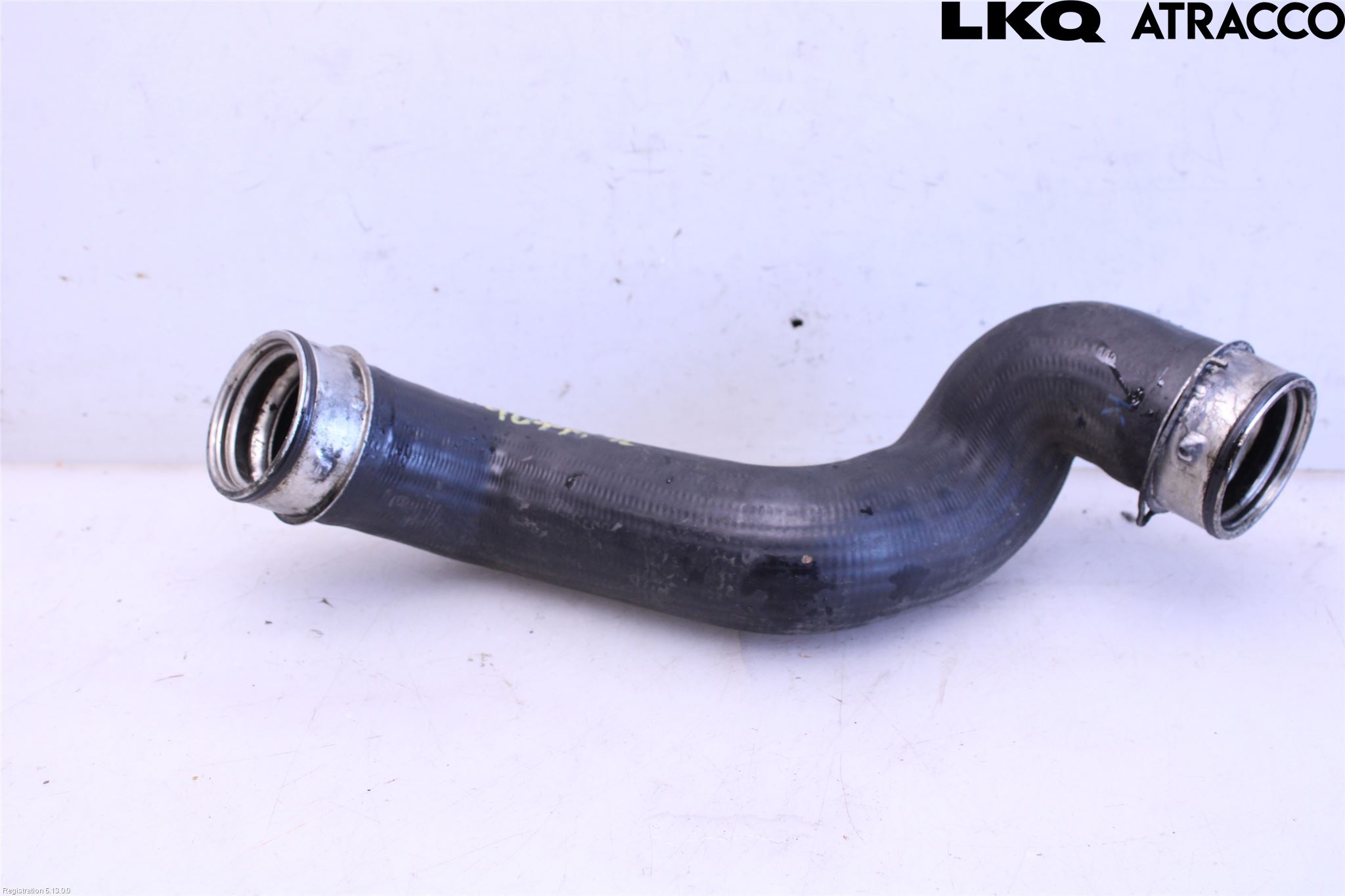 Volkswagen VW PASSAT 01-05 Laddluft-Intercoolerrör