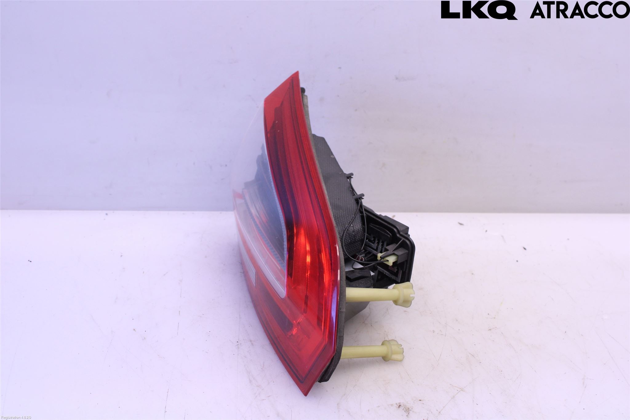 Ford S-MAX 06-15 Bakljus Lucka Vä