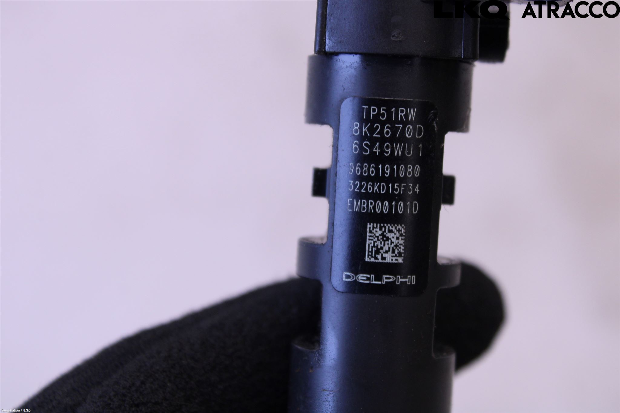 Ford KUGA 08-12 Injspridare