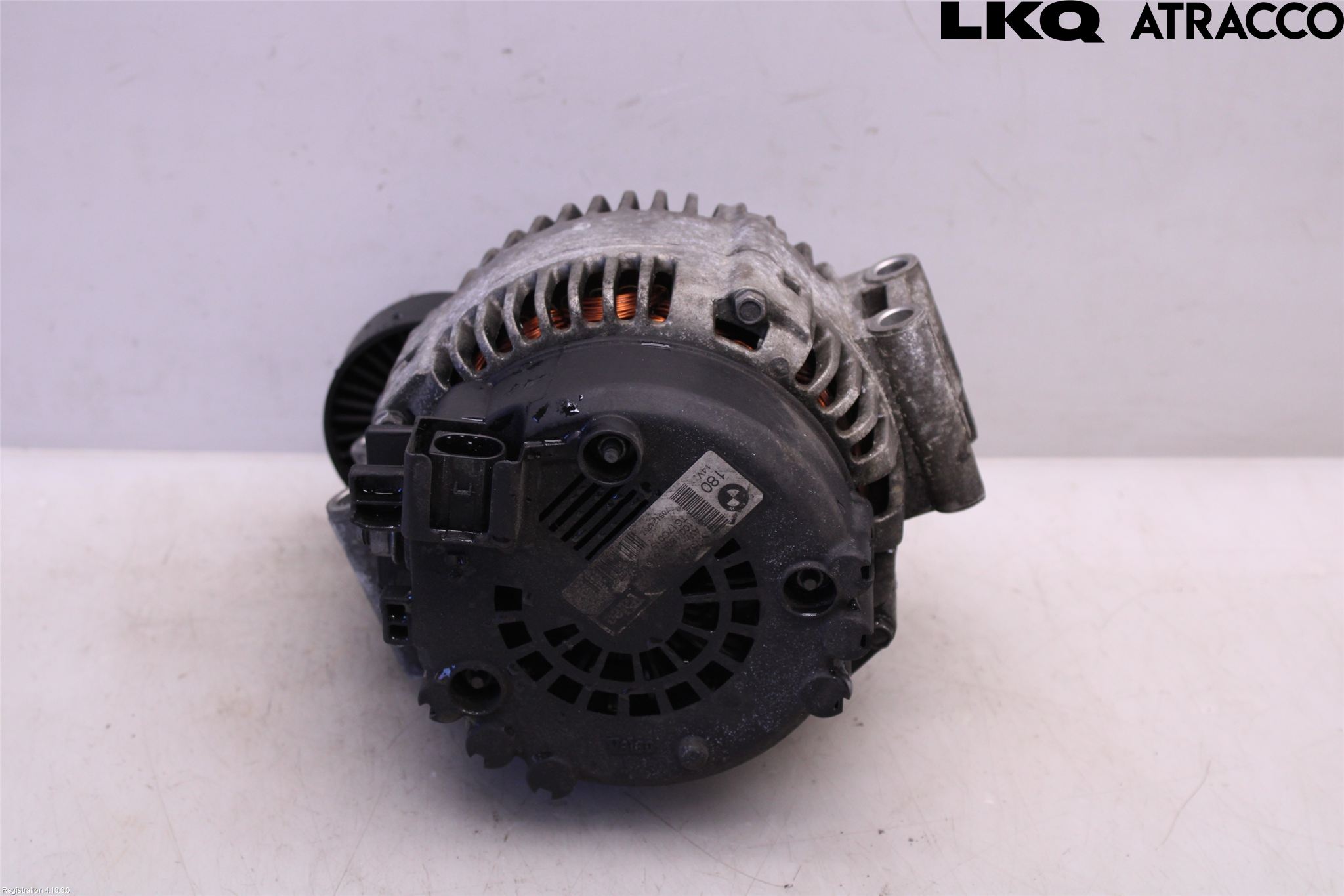 BMW 5 E60/61 Sed/Tou 02-10 Generator