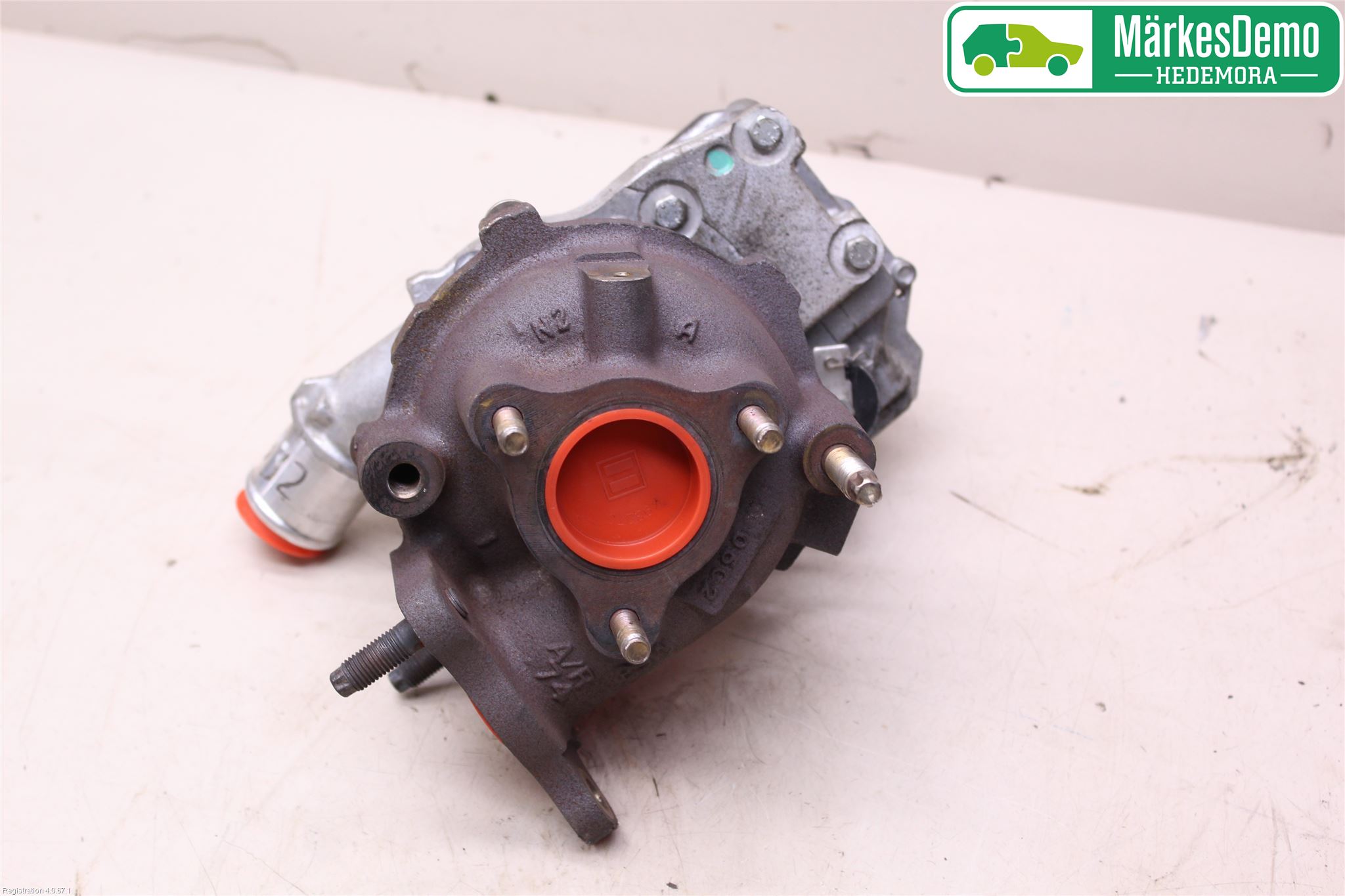 Toyota AURIS 13-19 Turboaggregat