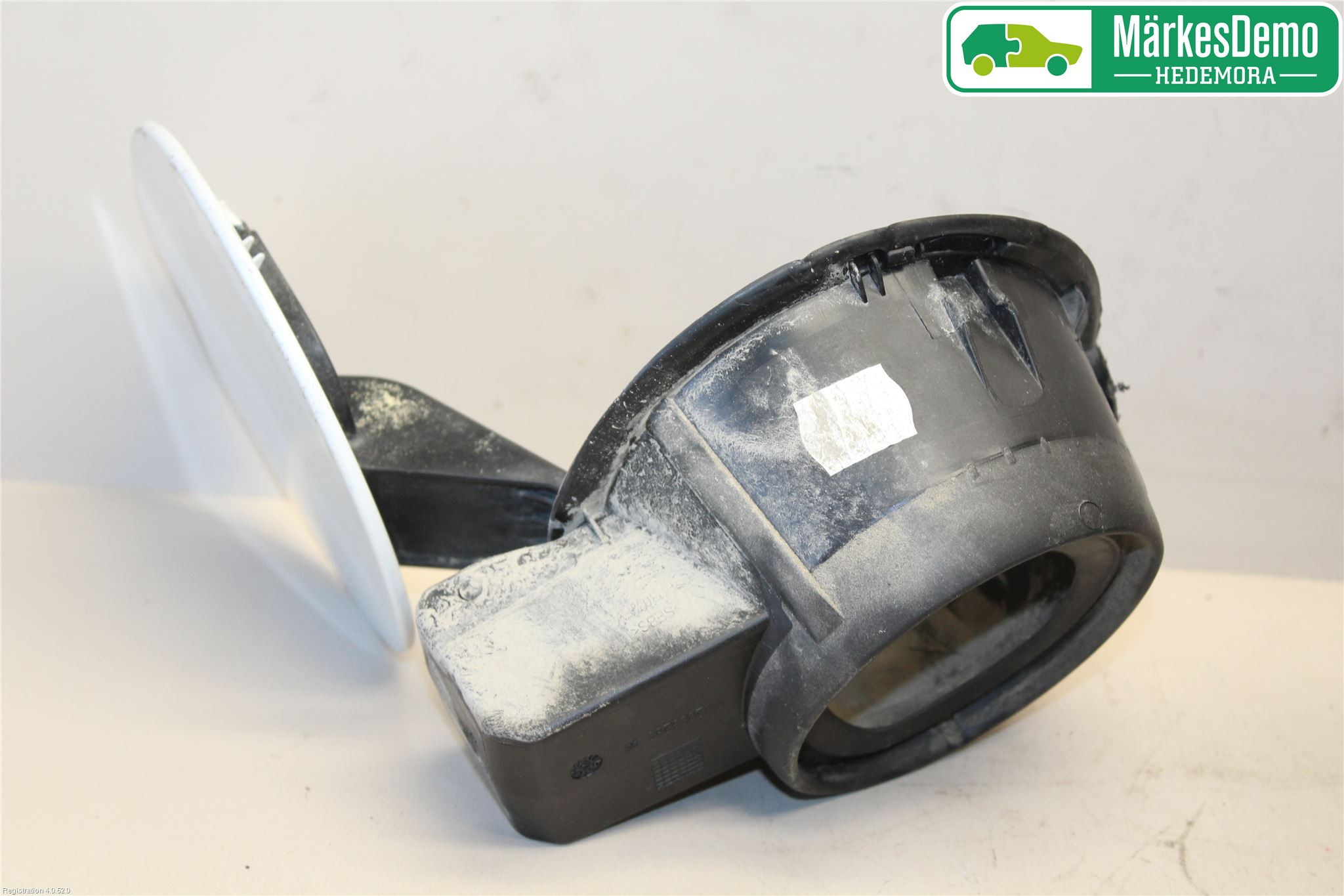 Peugeot 3008 09-16 Tanklucka